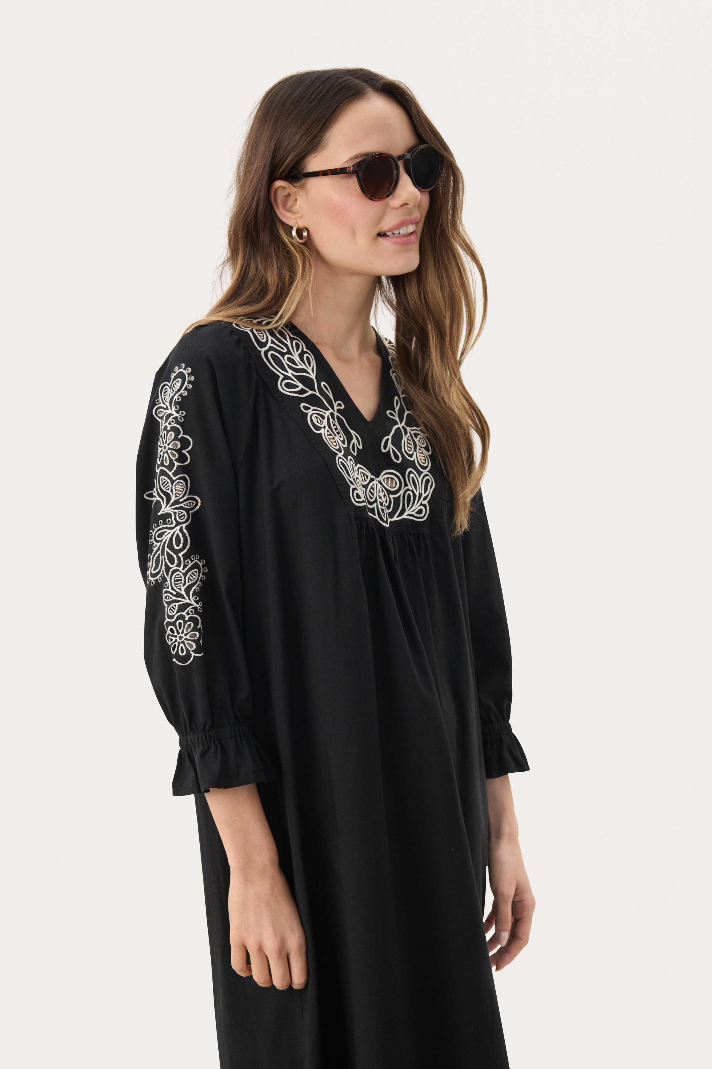 NinoPW Solbriller LOOKBOOK DETAIL 30309326-303454