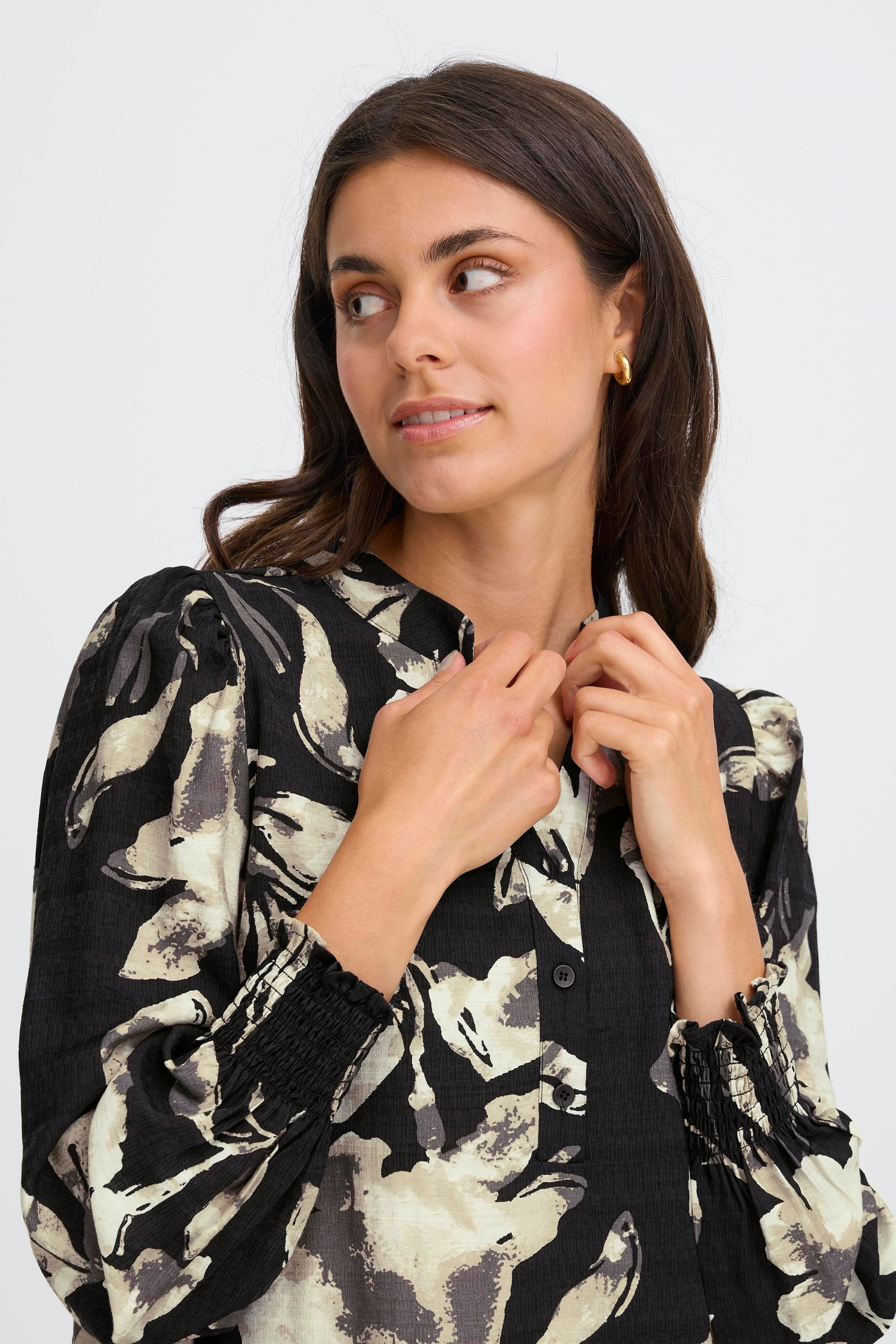 FRARIANA Klänning LOOKBOOK DETAIL 20616227-900001437