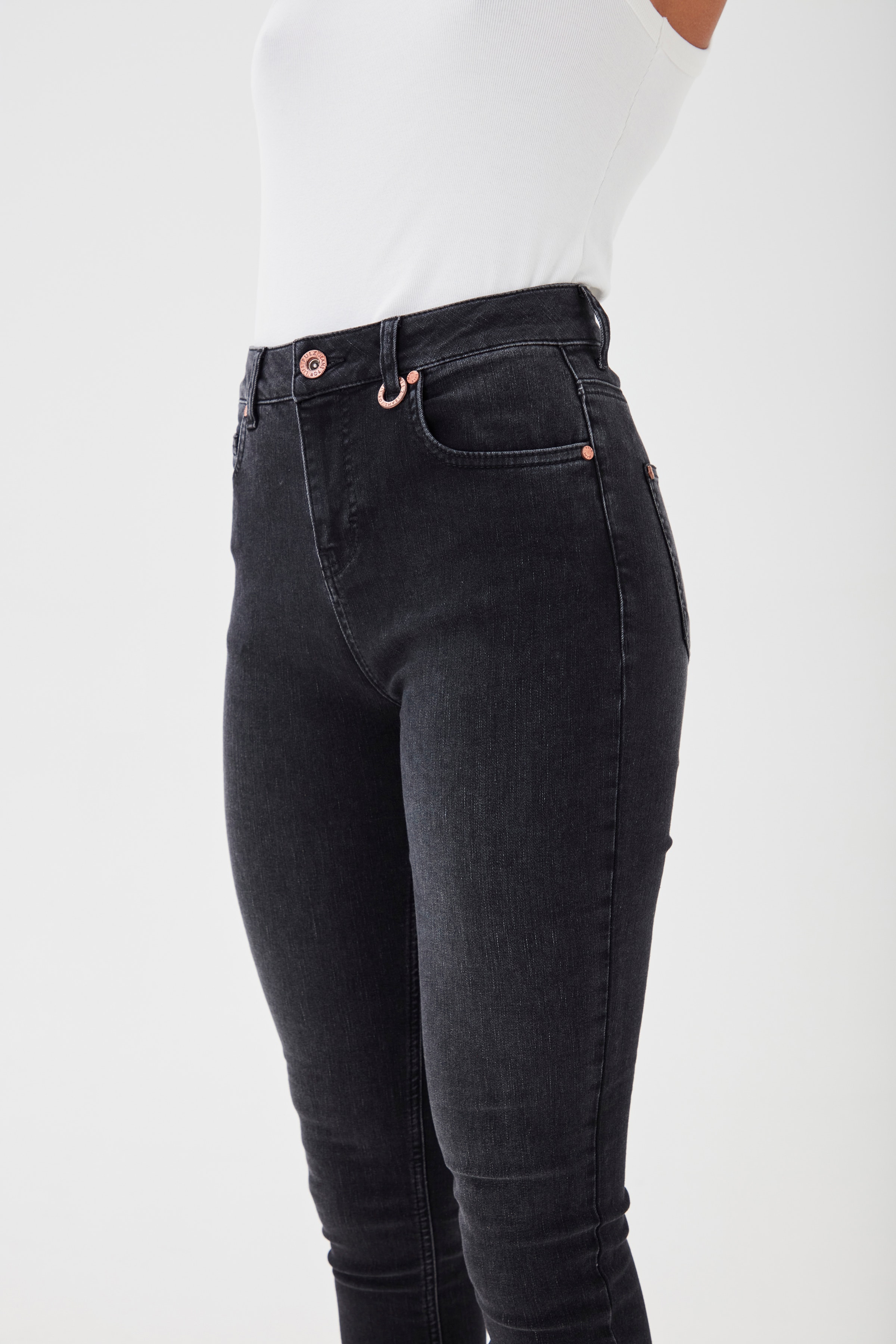PZLIVA Jeans Super Skinny Leg LOCATION NONE 50206152-200004