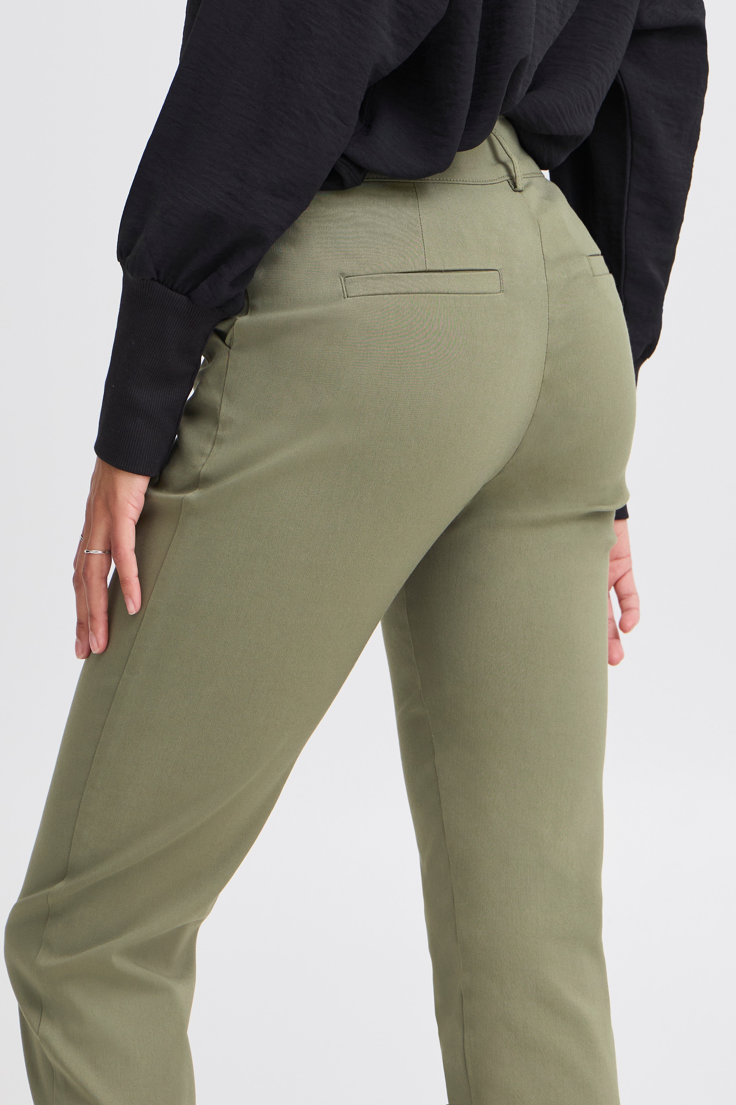 BYDIXI Bukser LOOKBOOK DETAIL 20816978-180420