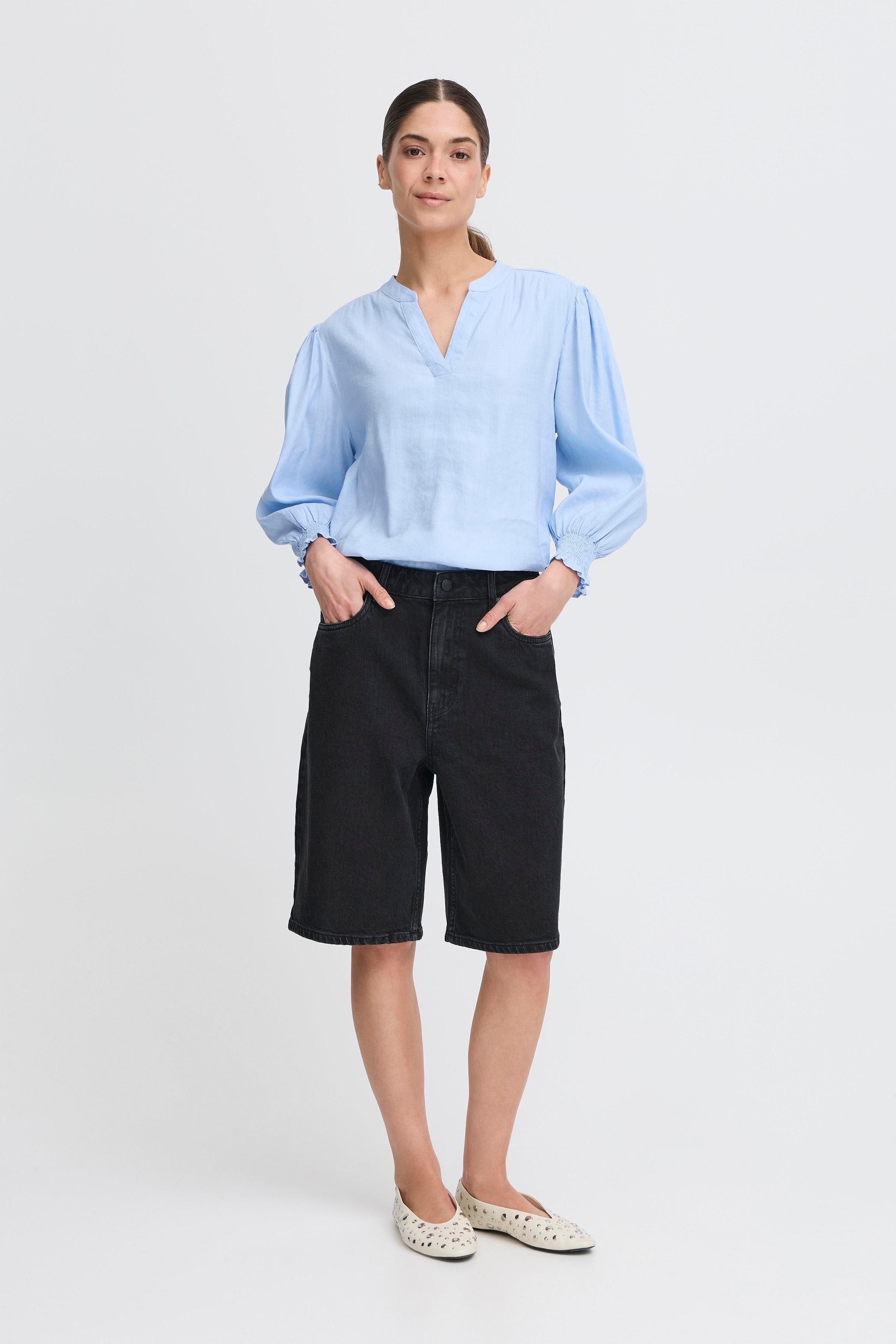 PZBRENDA Shorts LOOKBOOK FRONT 50209155-200004