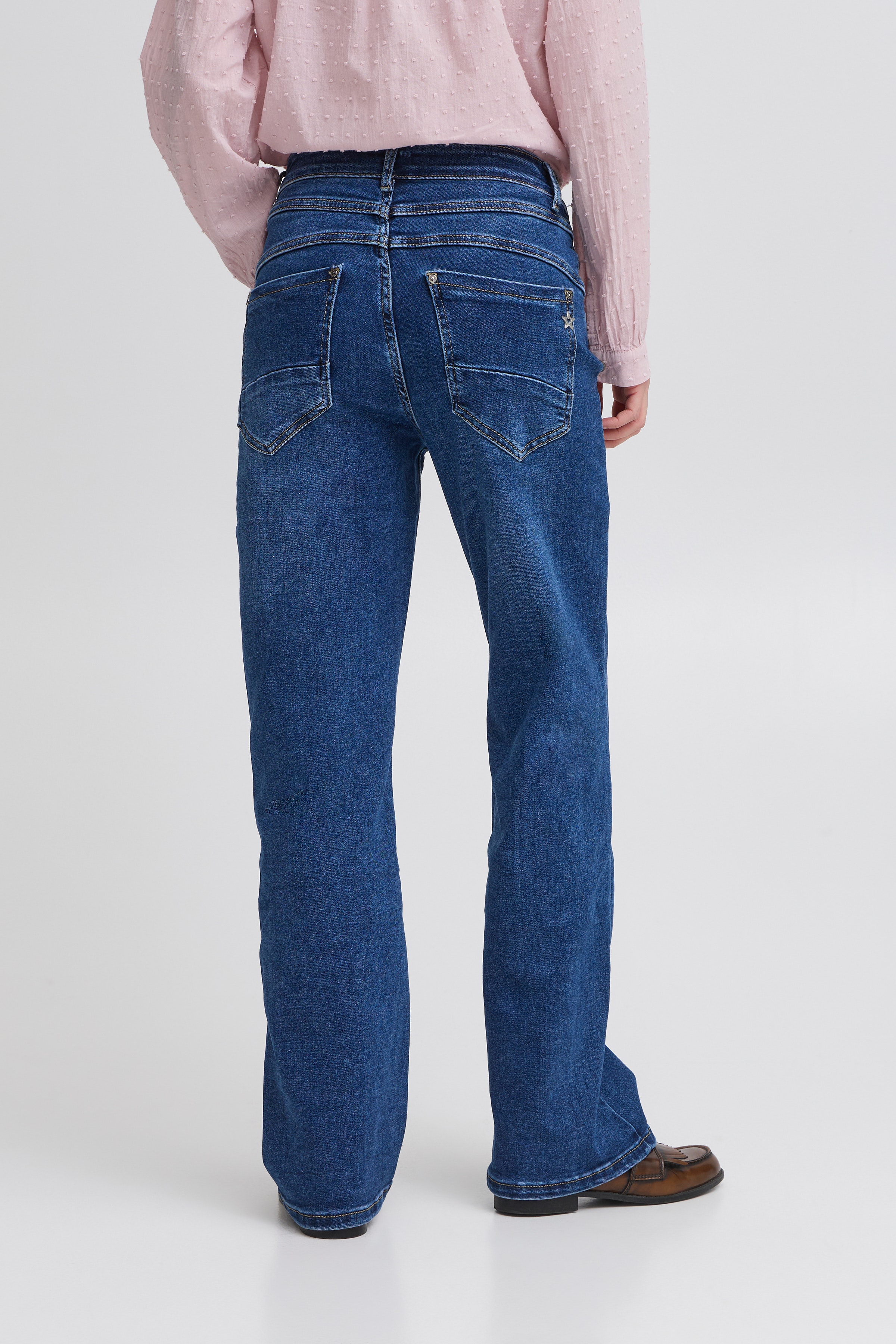 SBRIMINI Jeans LOOKBOOK BACK 22100945-203677