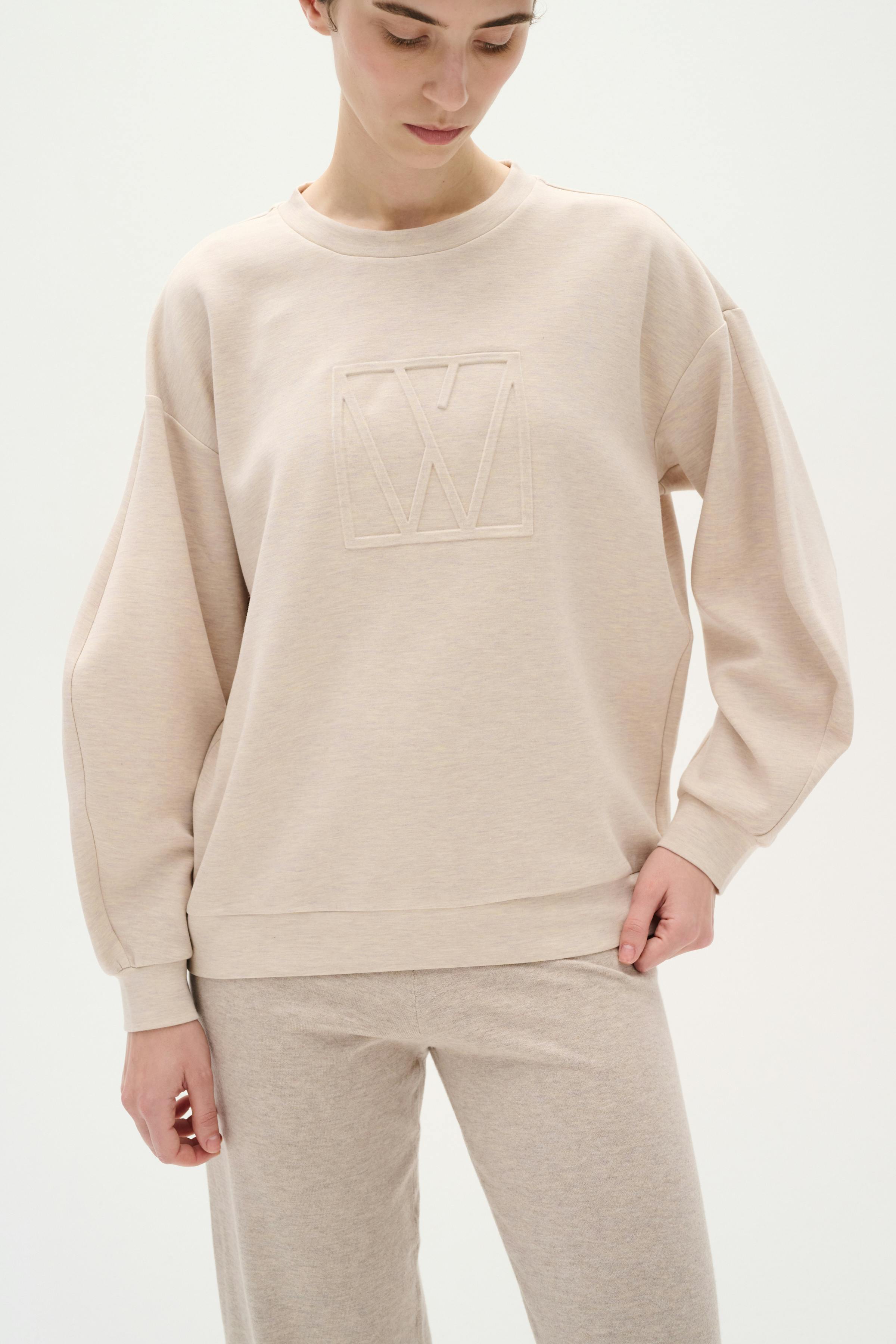 LaicentIW Sweatshirt LOOKBOOK FRONT 30110023-1206011