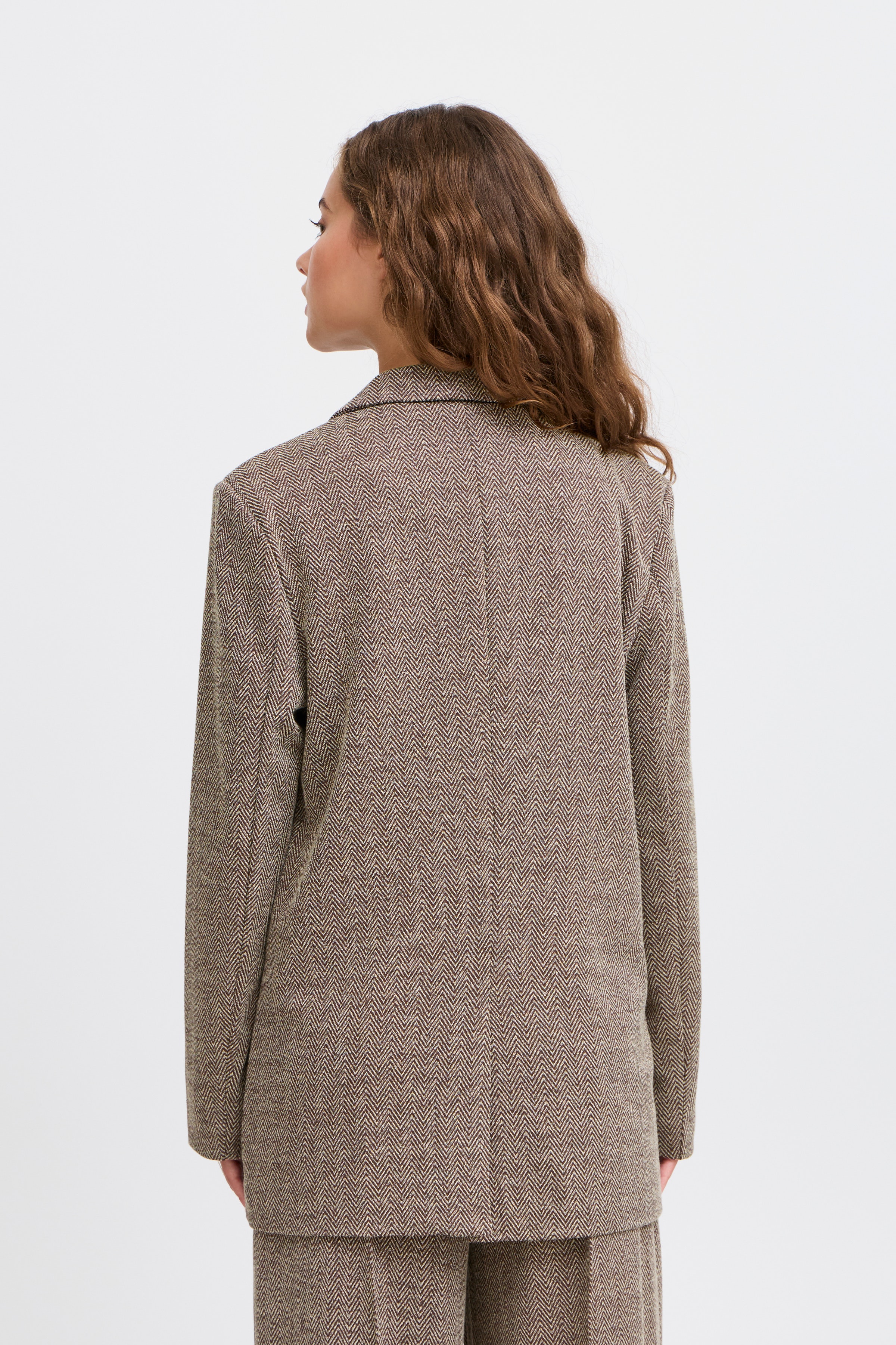IHKATE JACQUARD OVERSIZE Blazer LOOKBOOK BACK 20121605-204115