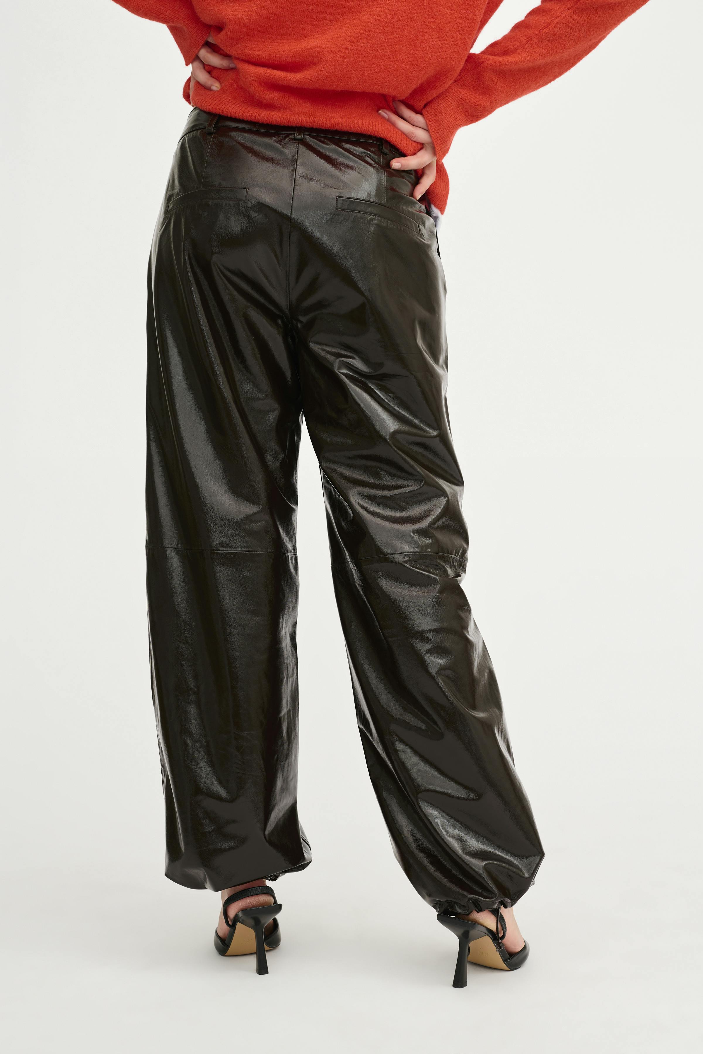 AnnaMW Trousers LOOKBOOK BACK 10704355-190840