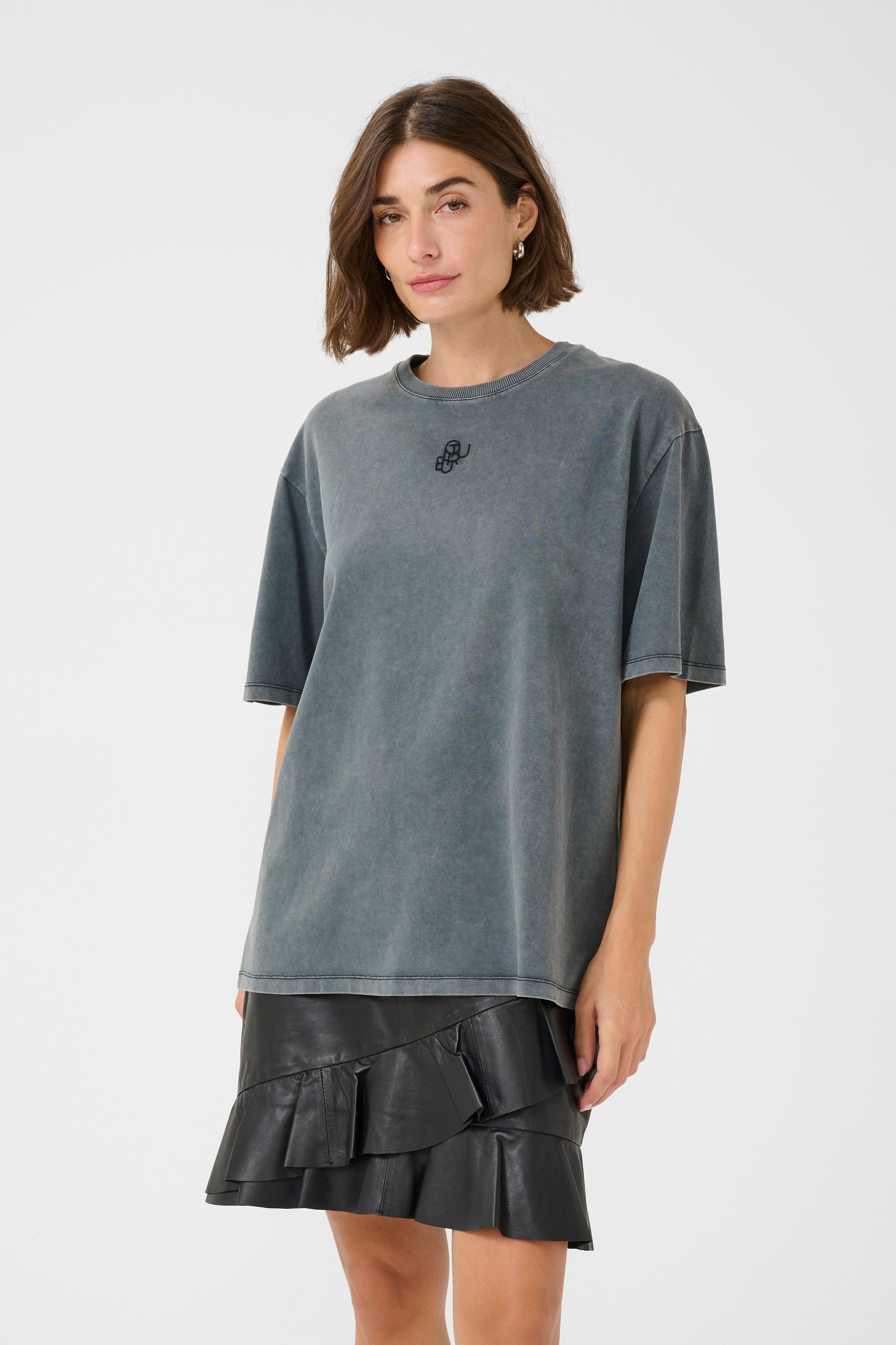 CUalfie T-shirt LOOKBOOK FRONT 50112143-108507