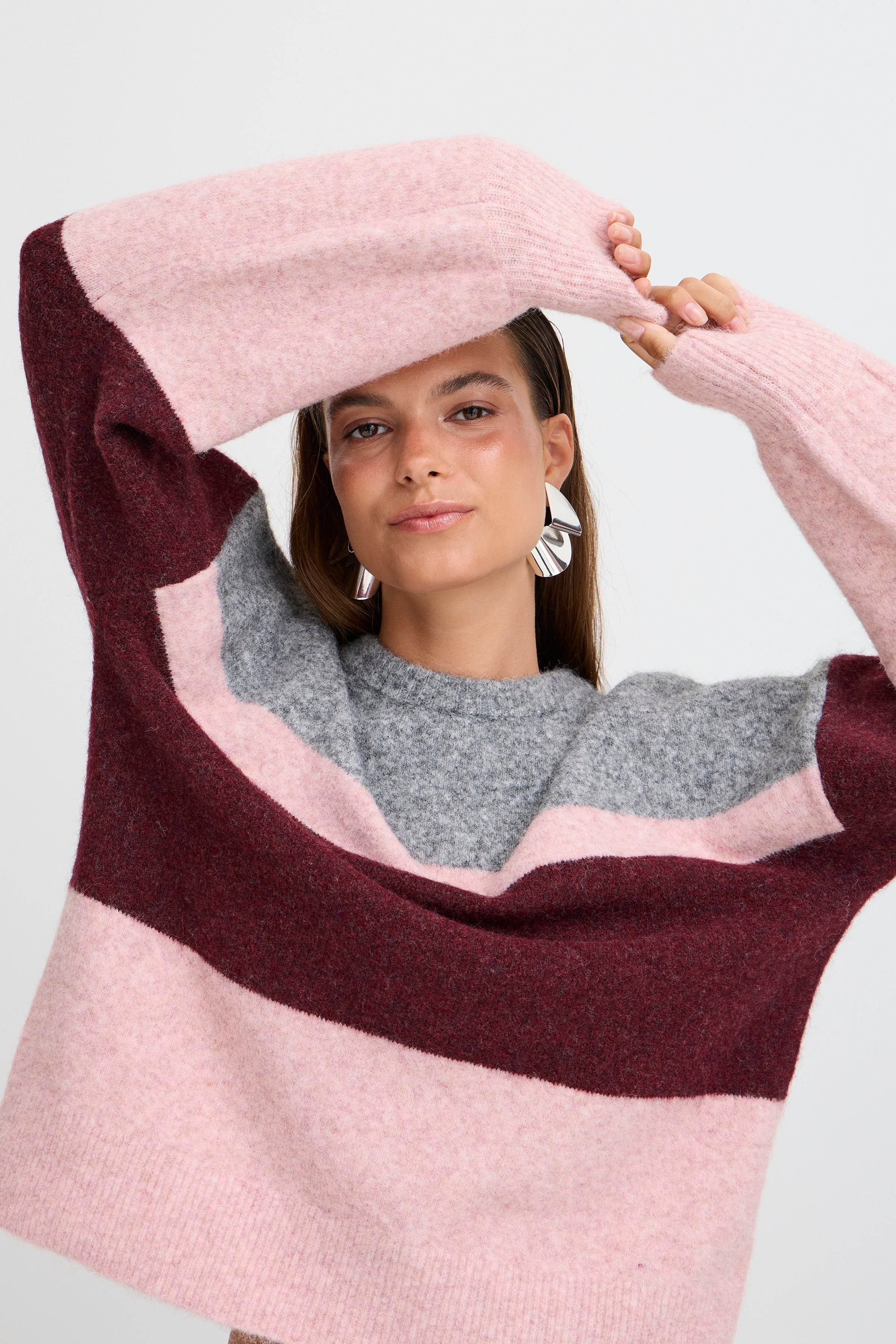 BYOMEA Pullover LOOKBOOK DETAIL 20817103-202485