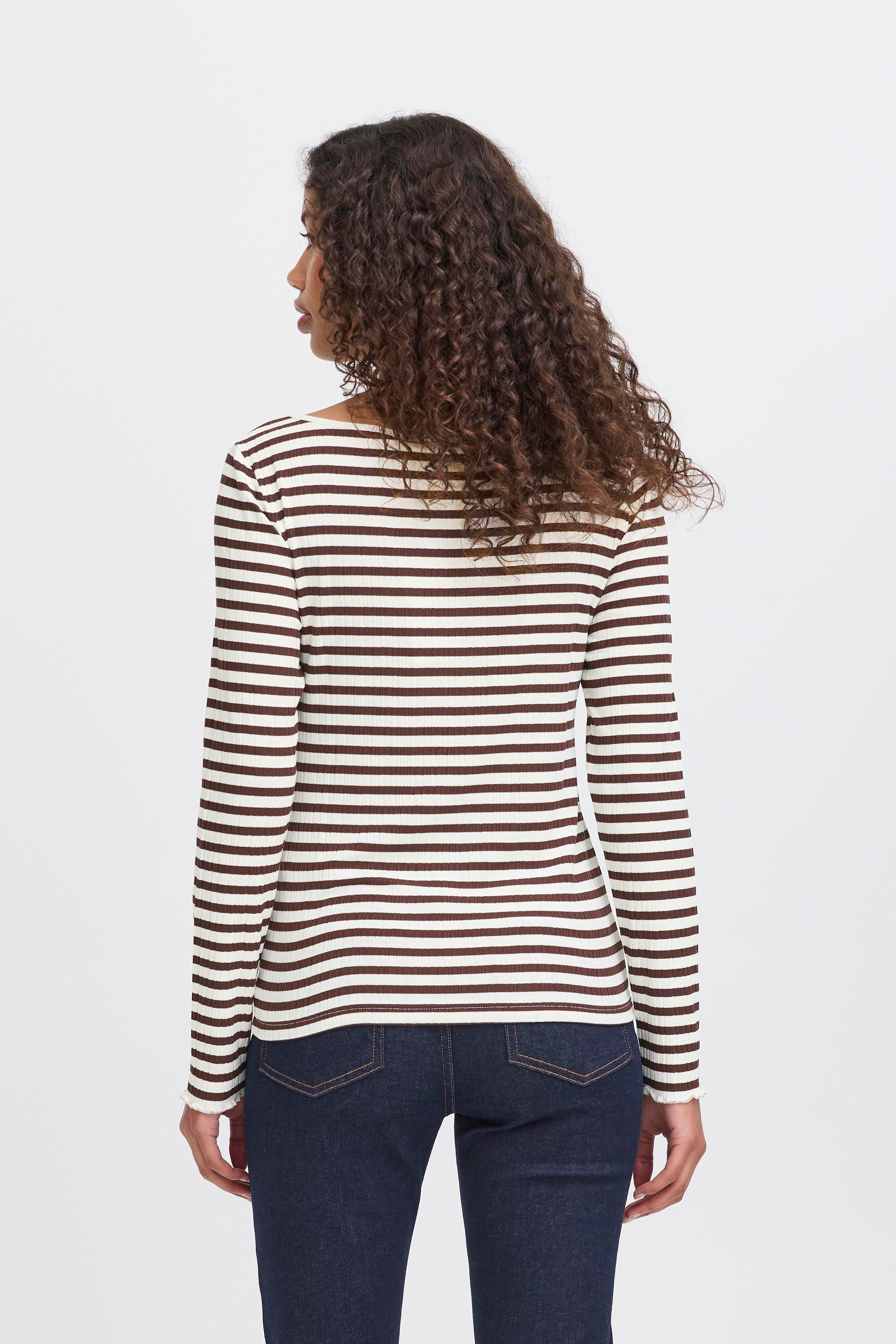 IHCELLA Langermet T-shirt LOOKBOOK BACK 20122819-900001783