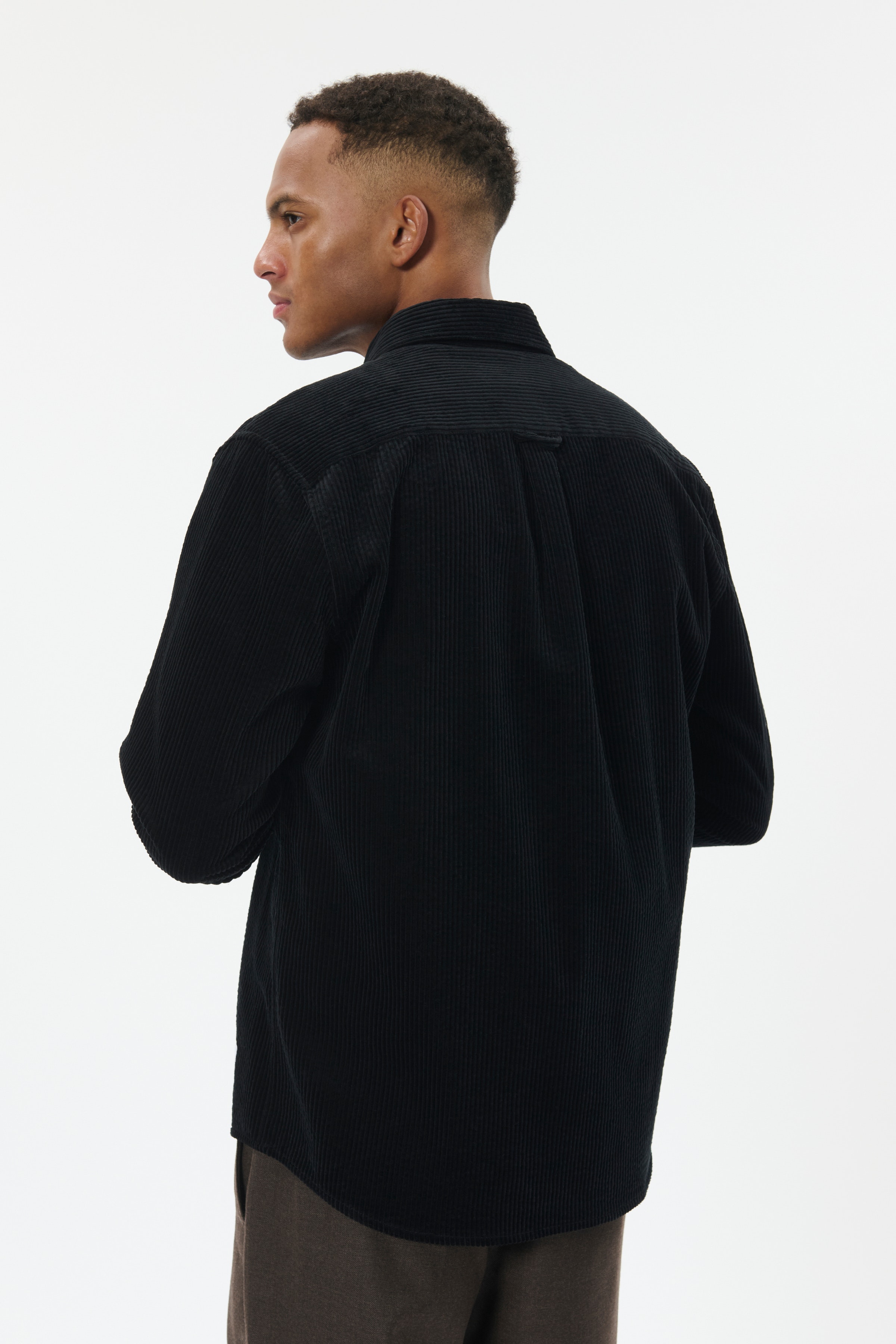 MAbrize Hemd LOOKBOOK BACK 30208823-300275