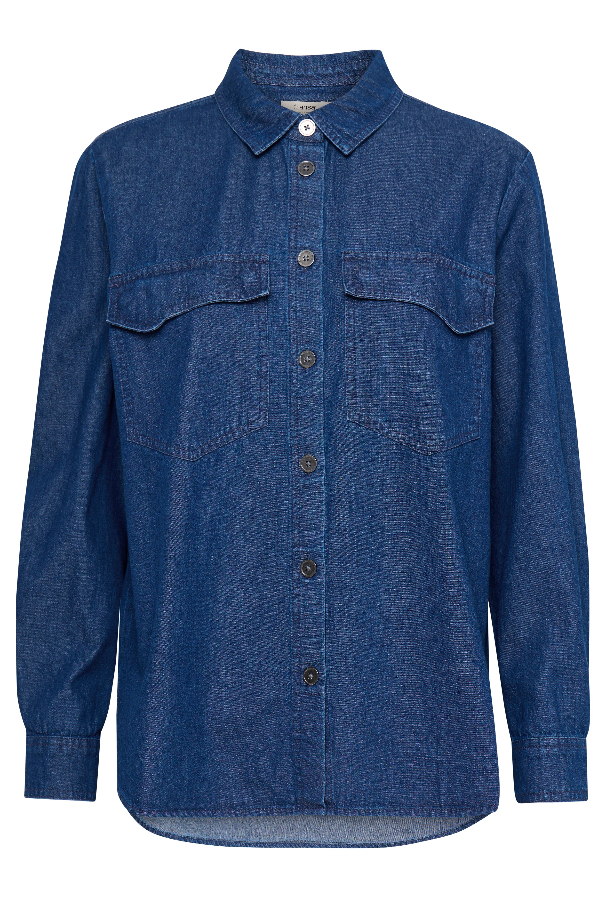 FRCELESTE Denim shirt PACK FRONT 20615315-200389