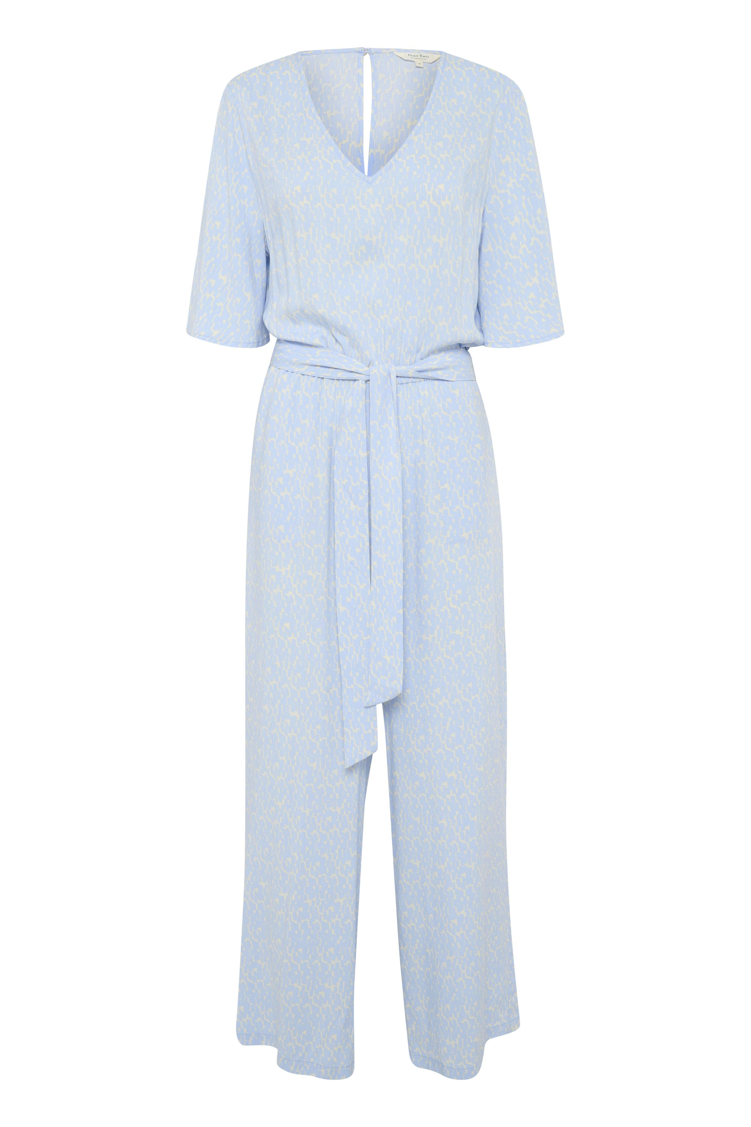 AdriennePW Jumpsuit PACK FRONT 30308686-303002