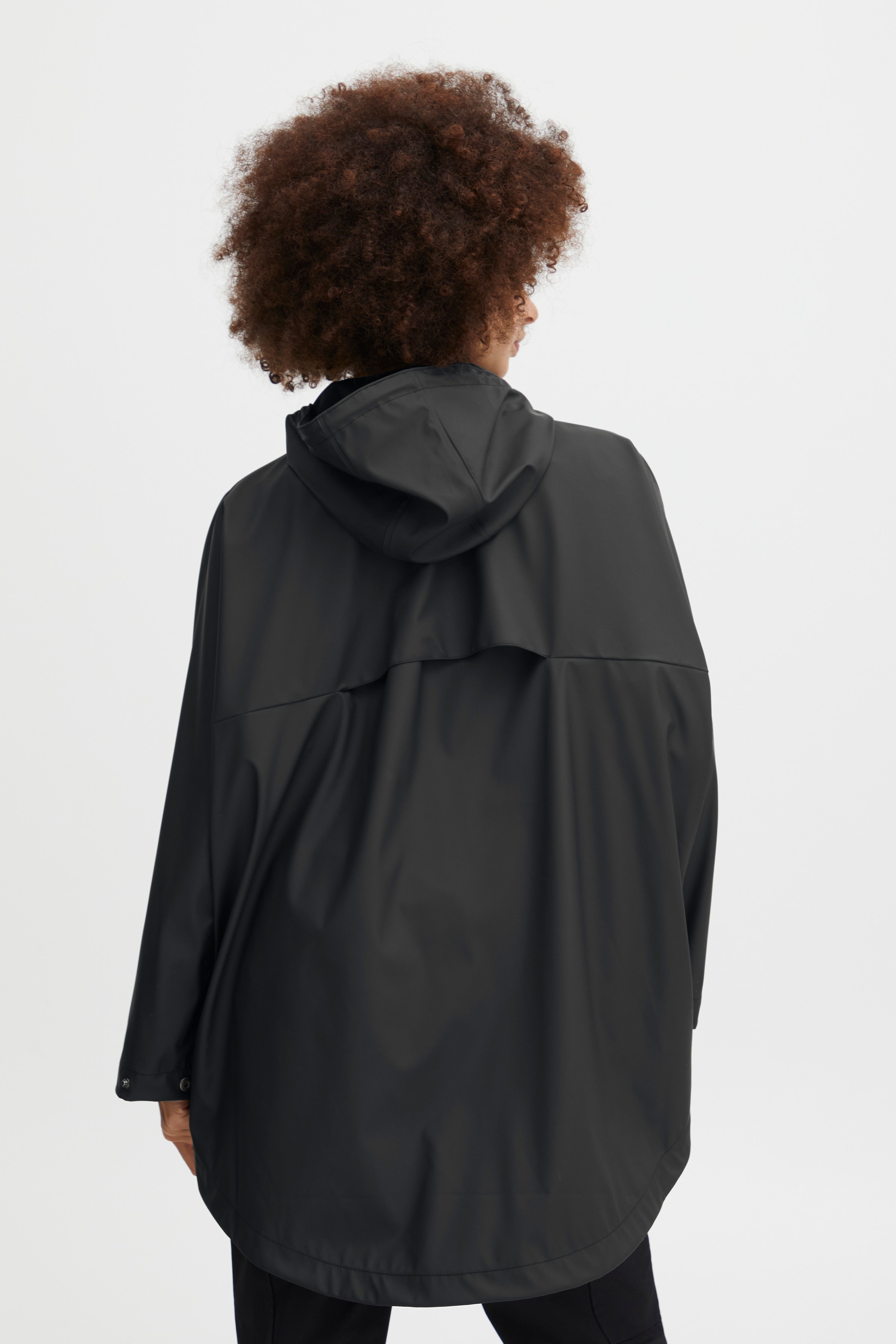 IHTAZI Regntøy LOOKBOOK BACK 20114283-194008