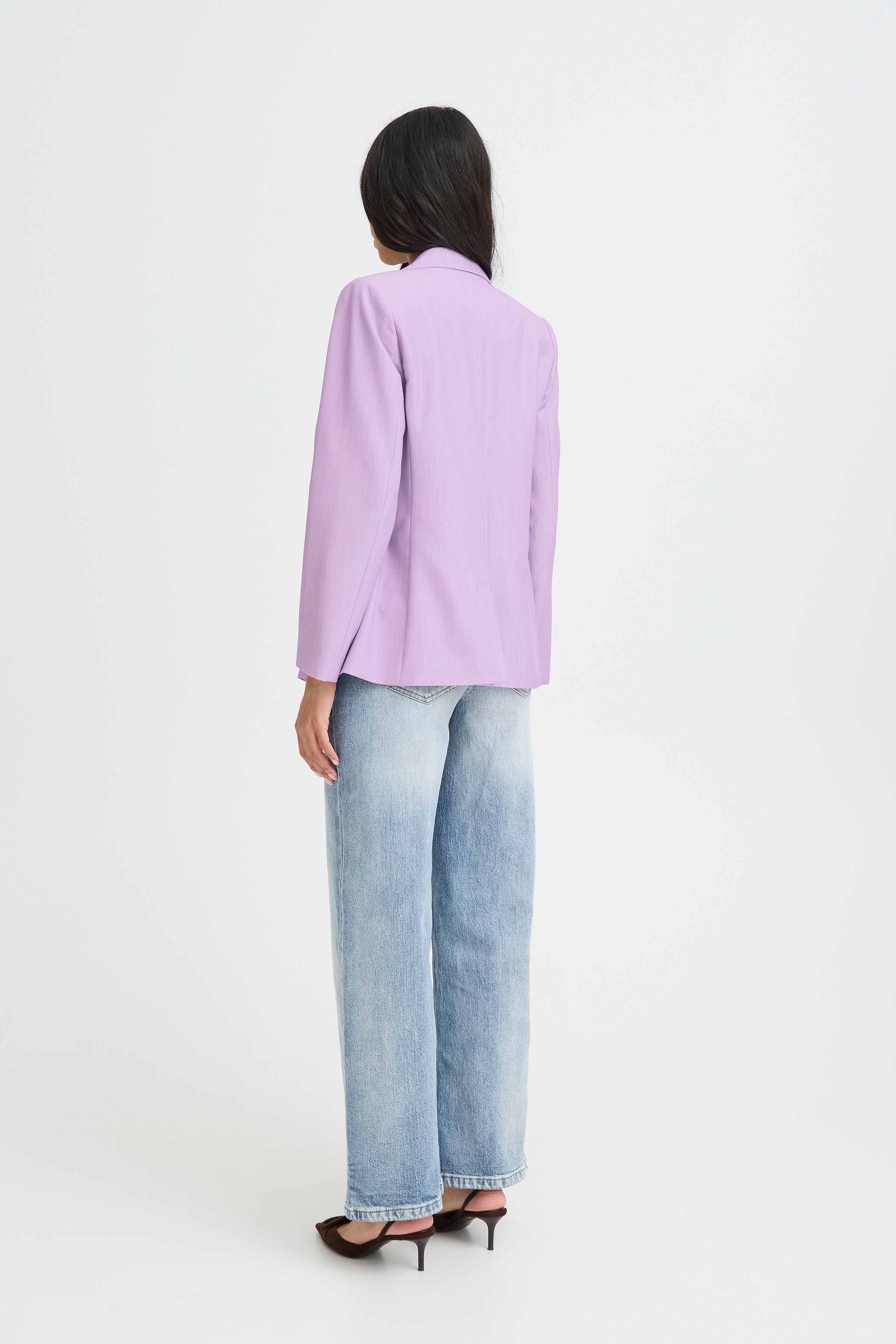 BYDANTA Blazer LOOKBOOK BACK 20816136-1736171