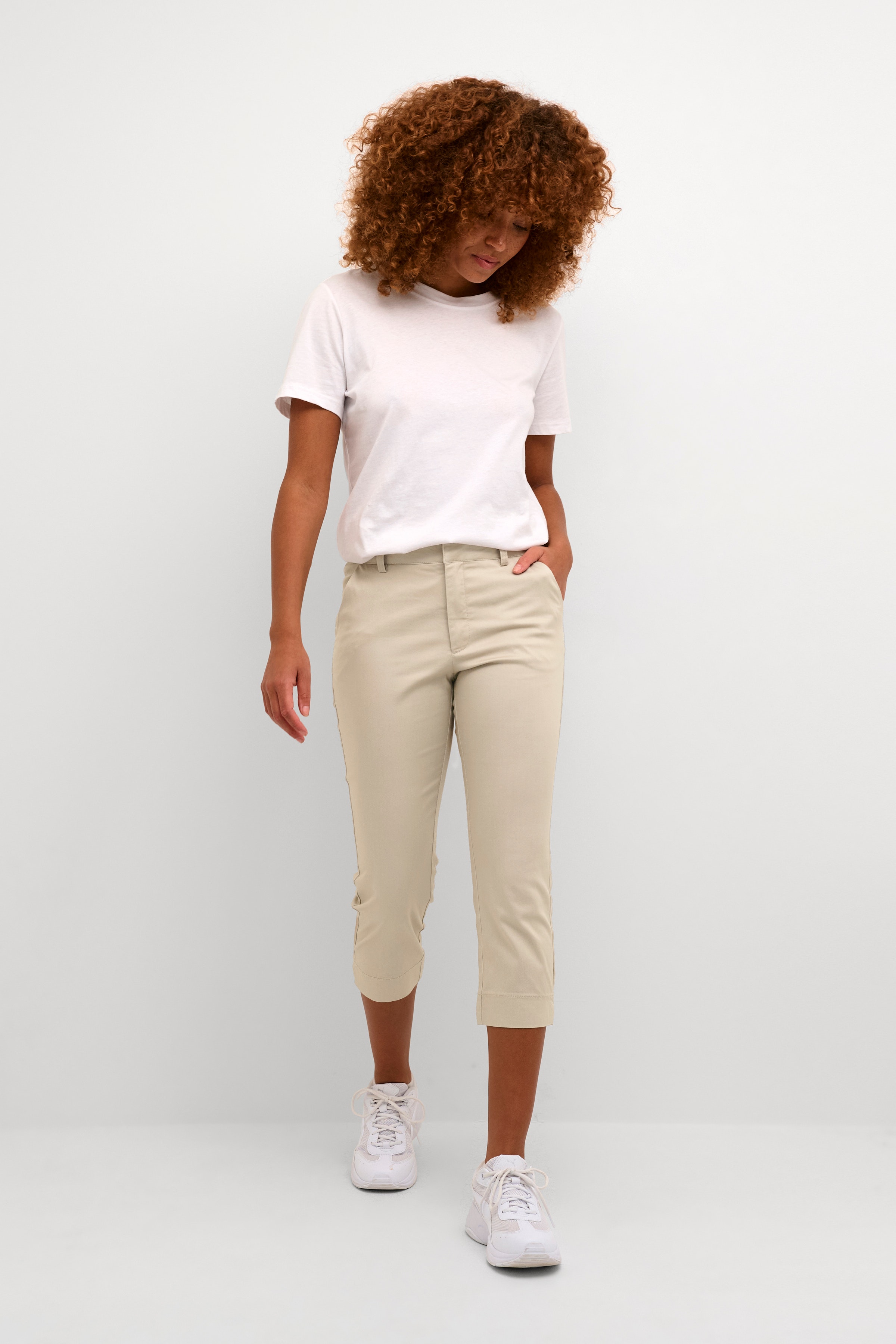 KAlea Capri Bukser LOOKBOOK FRONT 10506815-151305