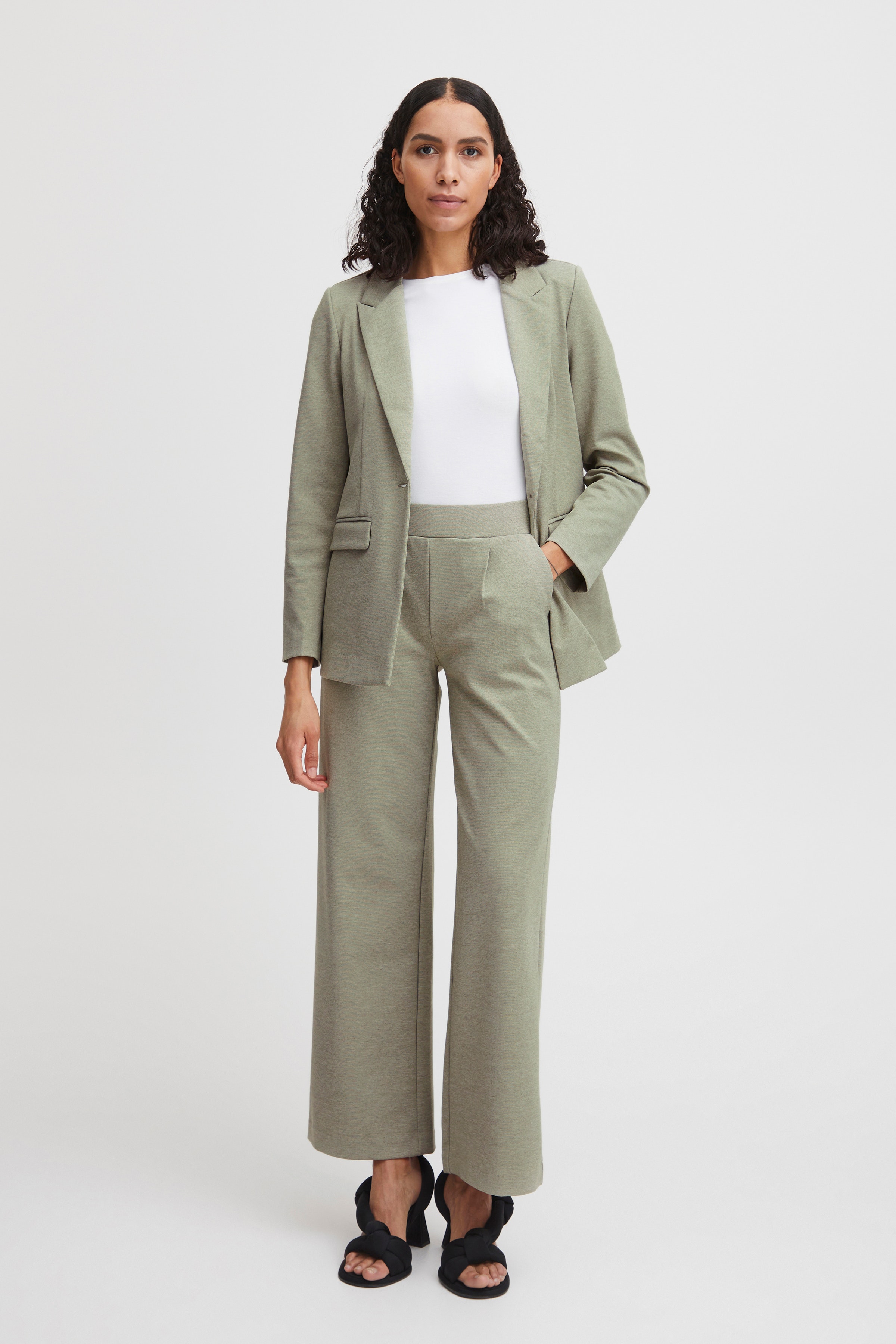 BYRIZETTA Trousers LOOKBOOK FRONT 20812847-1706201