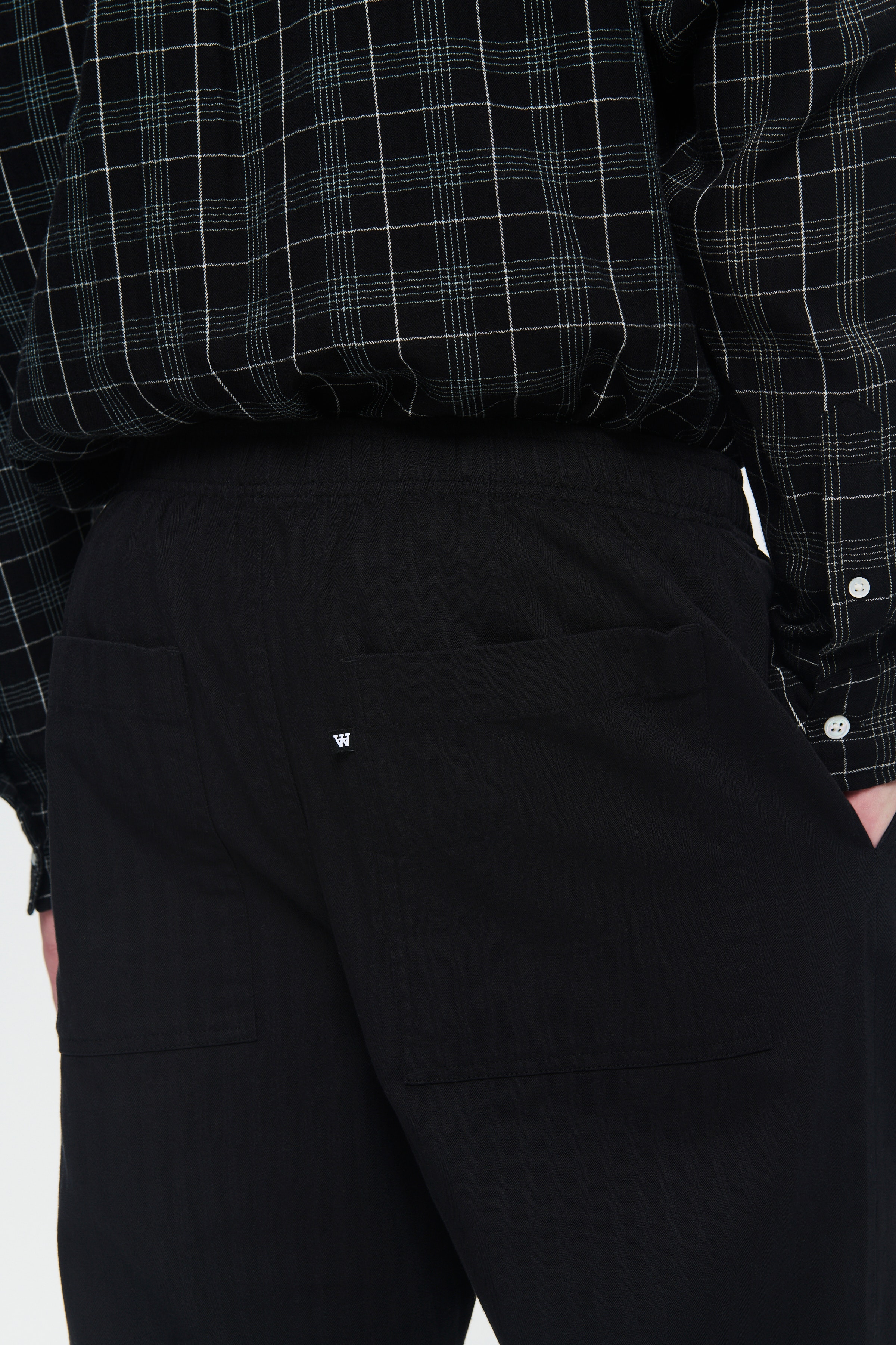 WWLax Trousers LOOKBOOK DETAIL 30250152-W9999