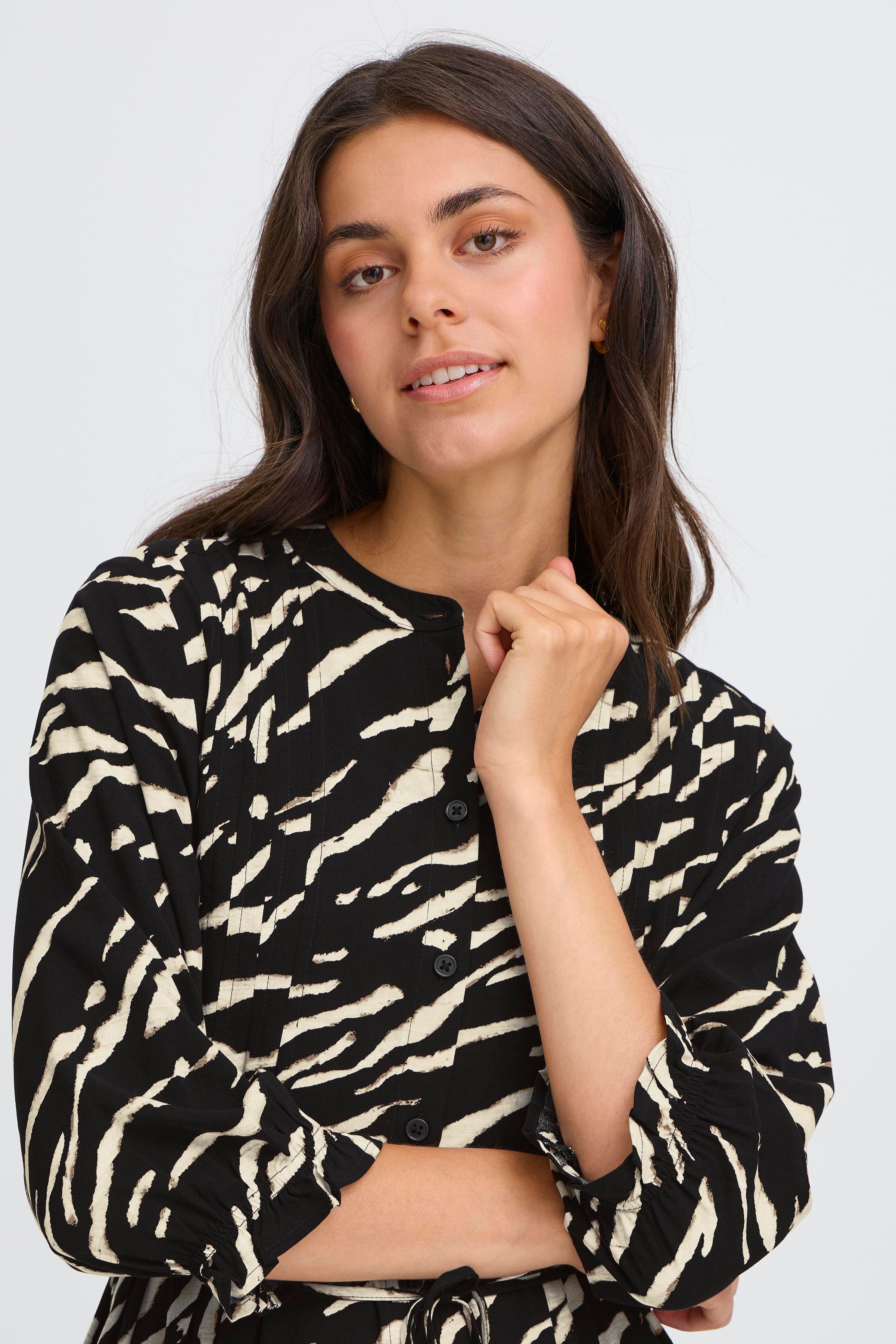 FRFLOWY Dress LOOKBOOK DETAIL 20614107-205126