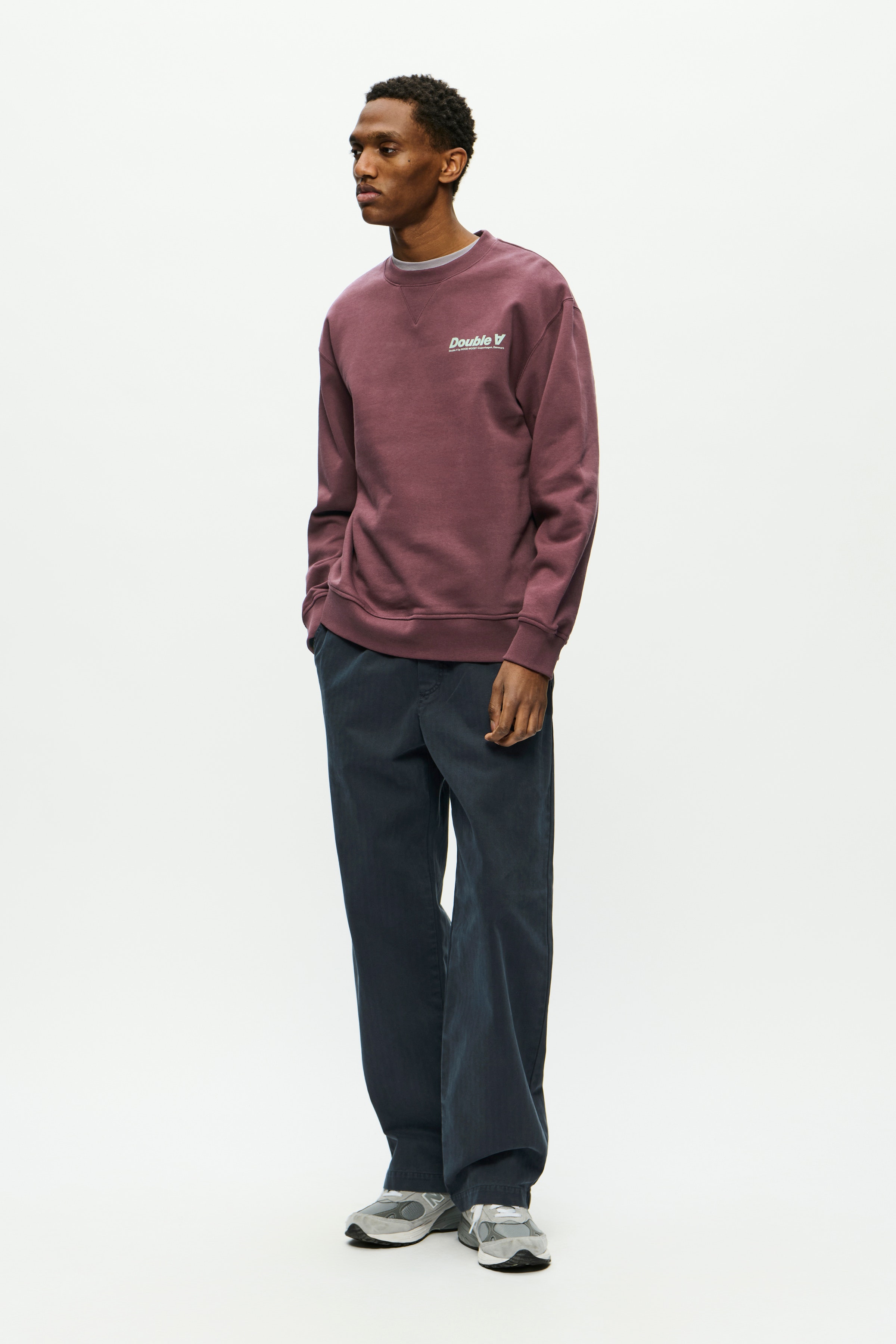 WWJames Sweatshirt LOOKBOOK FRONT 30251537-191625