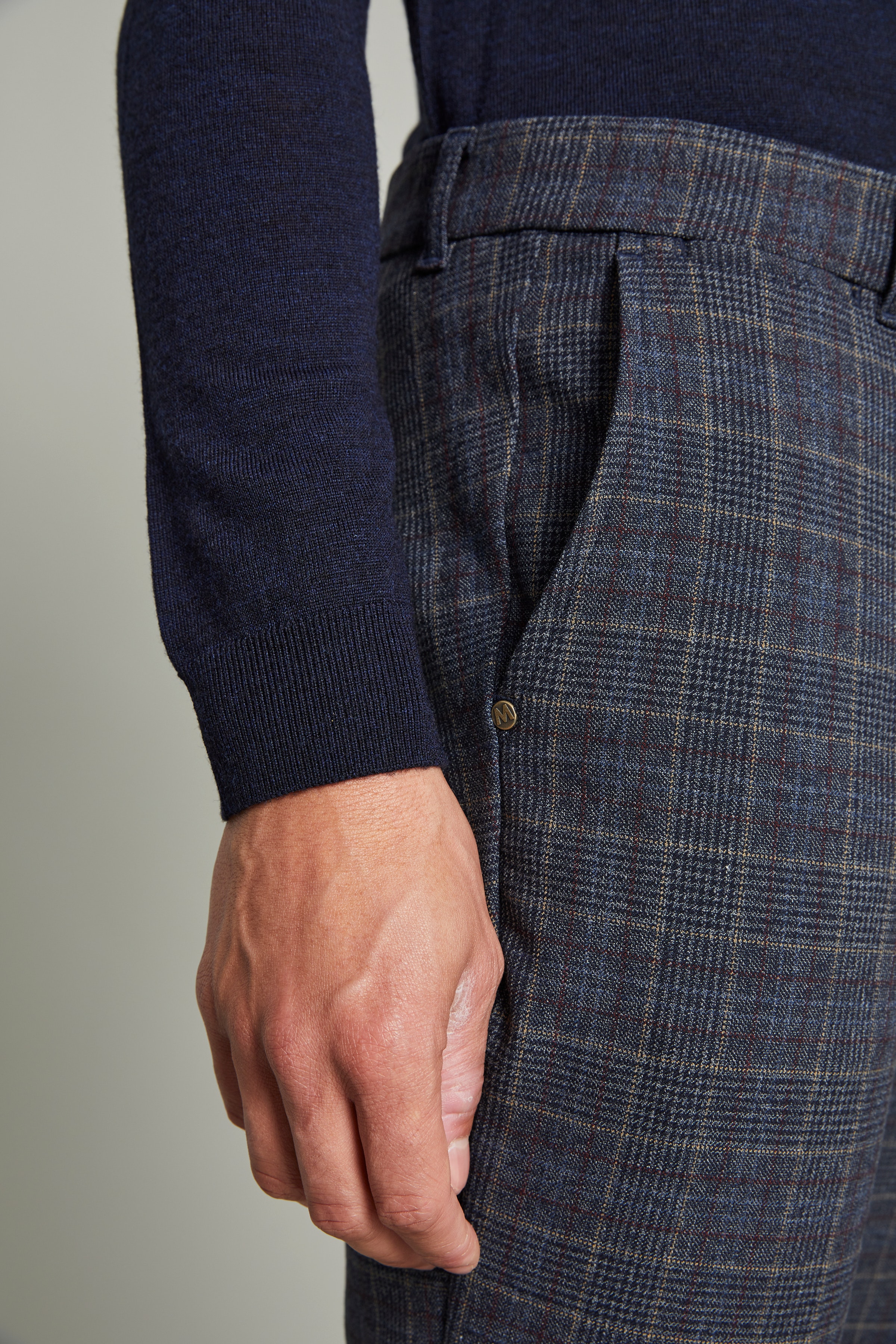 MAliam Heritage Pants LOOKBOOK DETAIL 30205615-194011