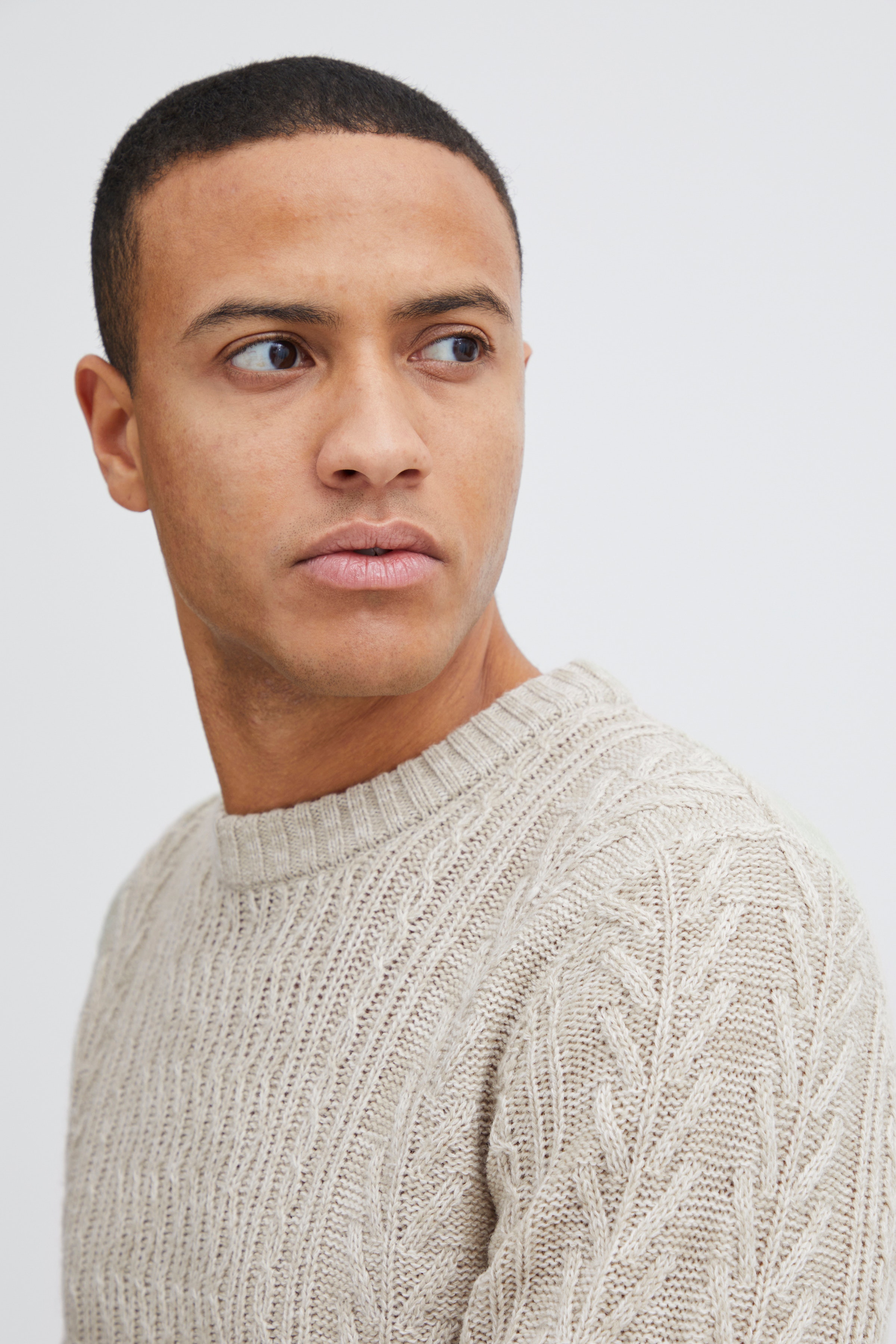 Strikpullover LOOKBOOK DETAIL 20714632-141107