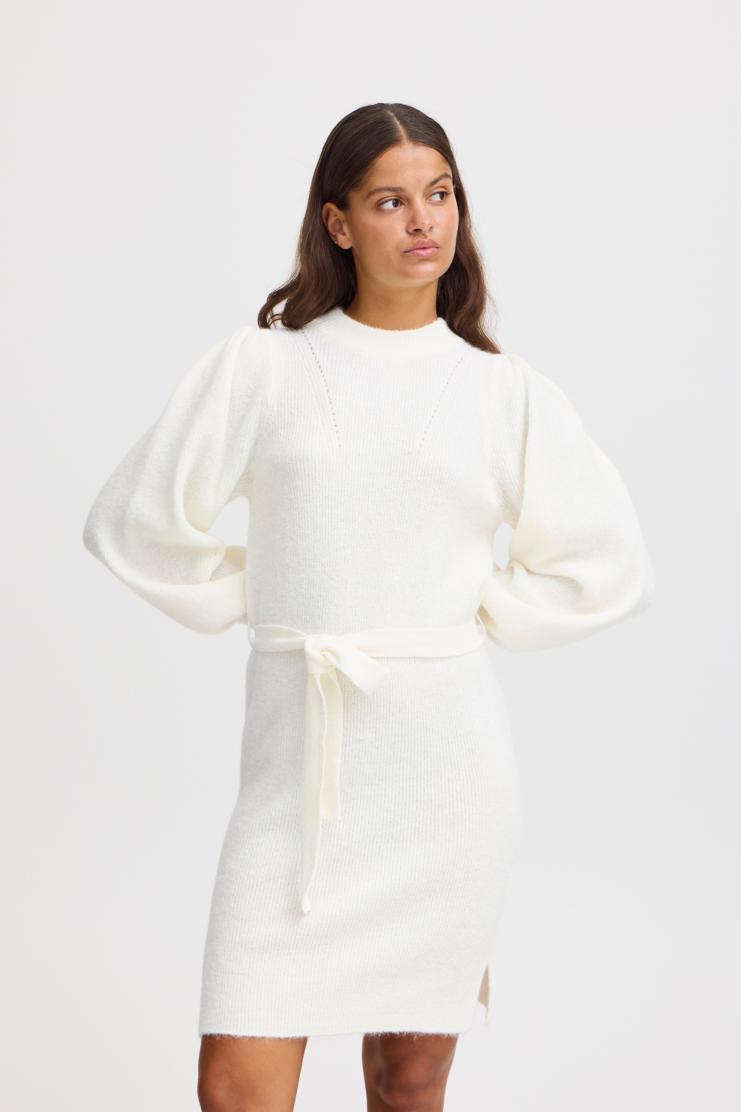 IHLAMORA Kjole LOOKBOOK FRONT 20121452-114201
