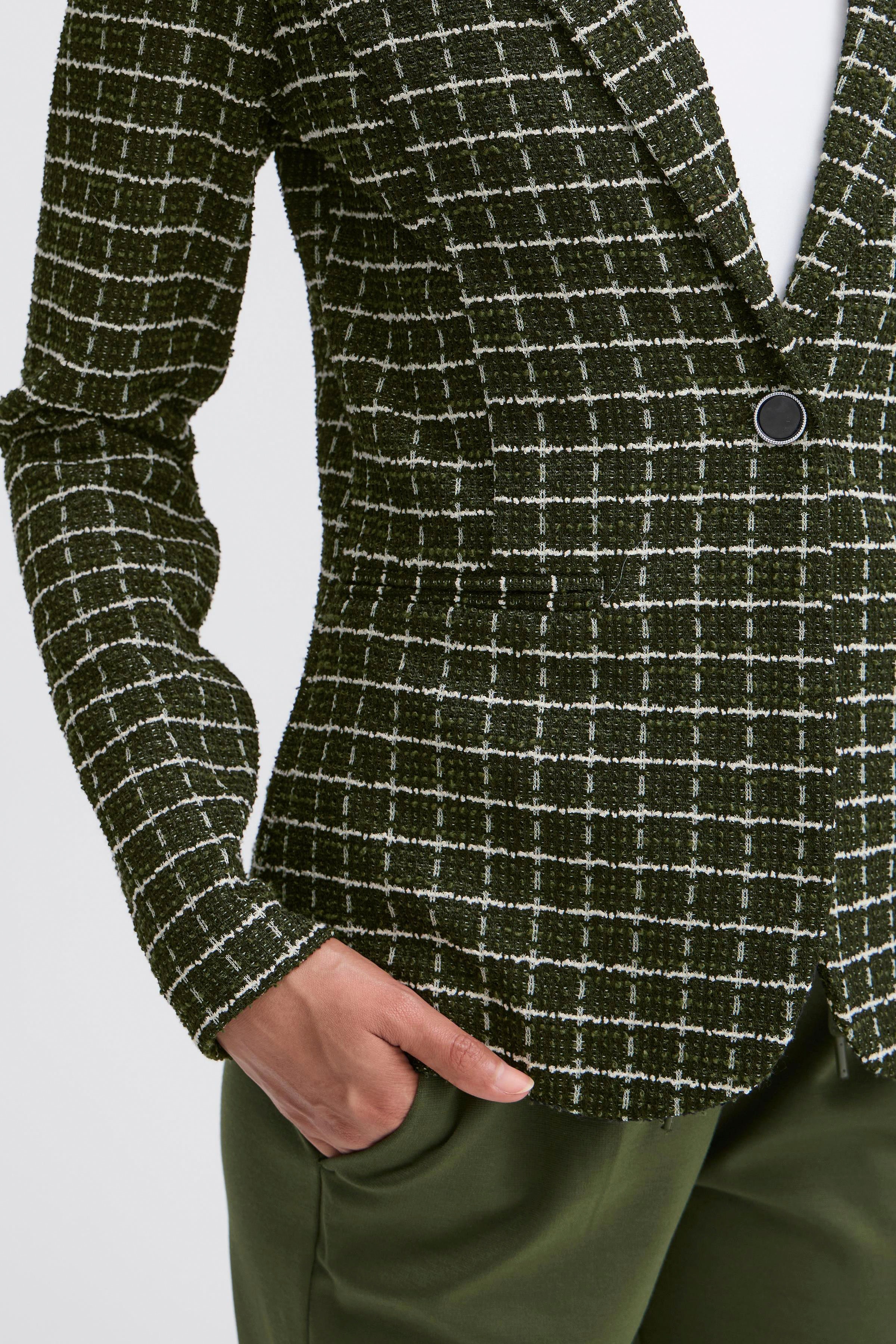 IHKATE Blazer LOOKBOOK DETAIL 20125008-900000705