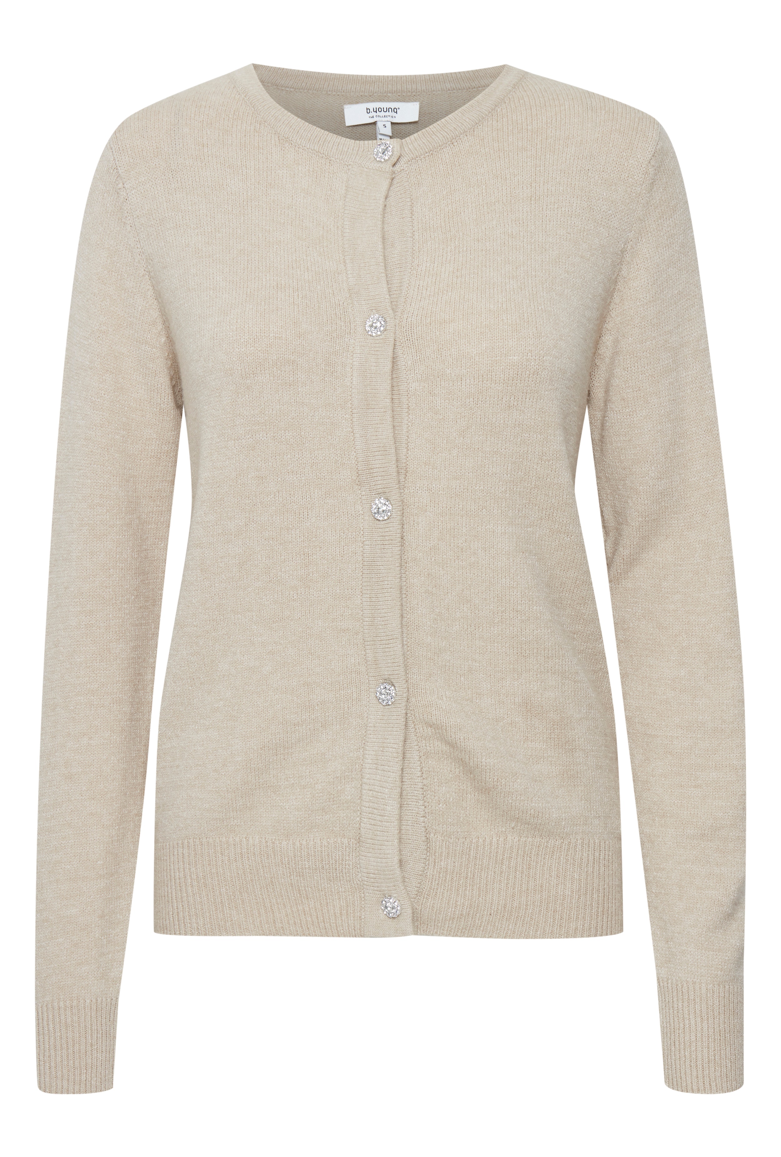 Stickad cardigan PACK FRONT 20810669-1411071