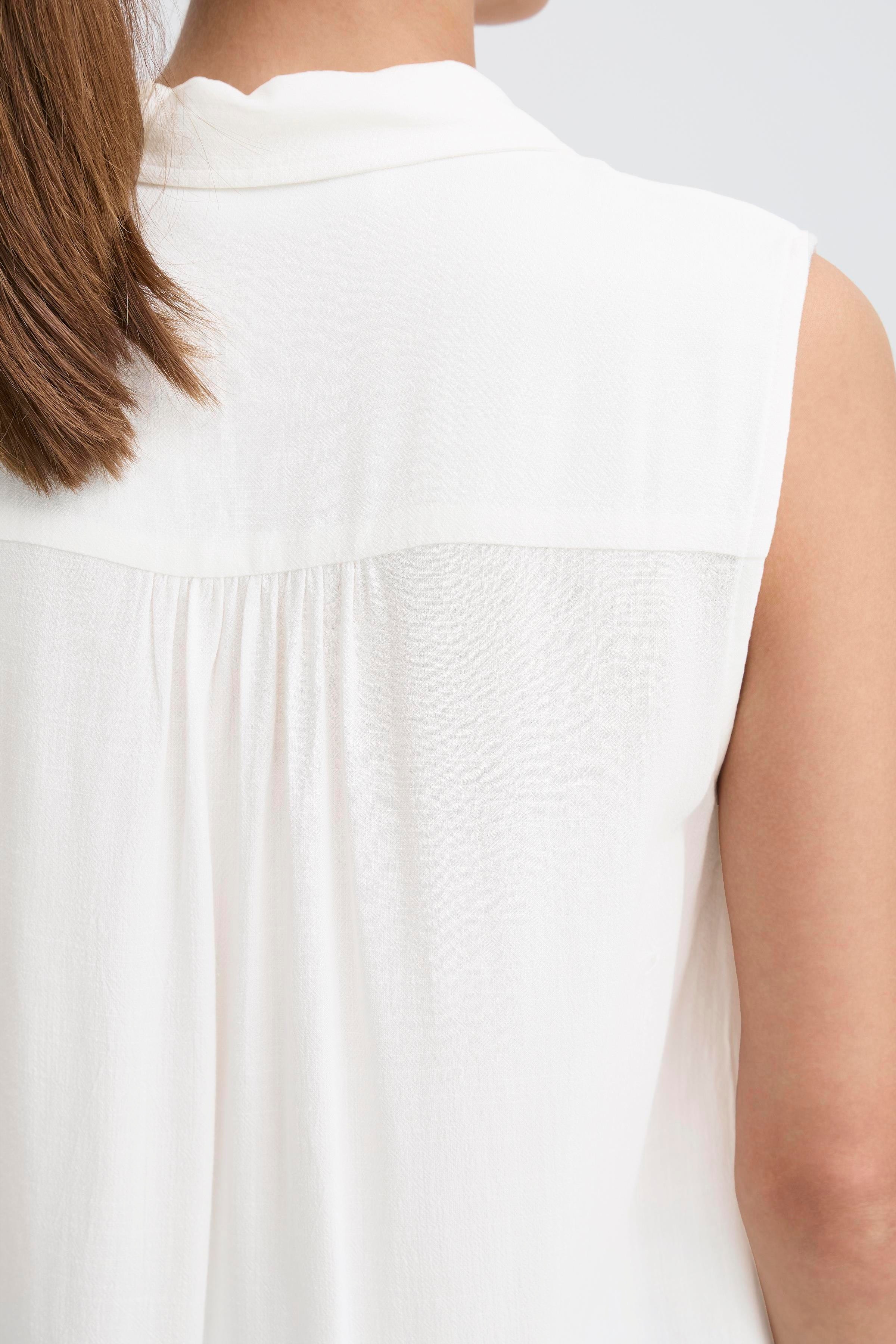 PZANITA Skjorte LOOKBOOK DETAIL 50209002-114201