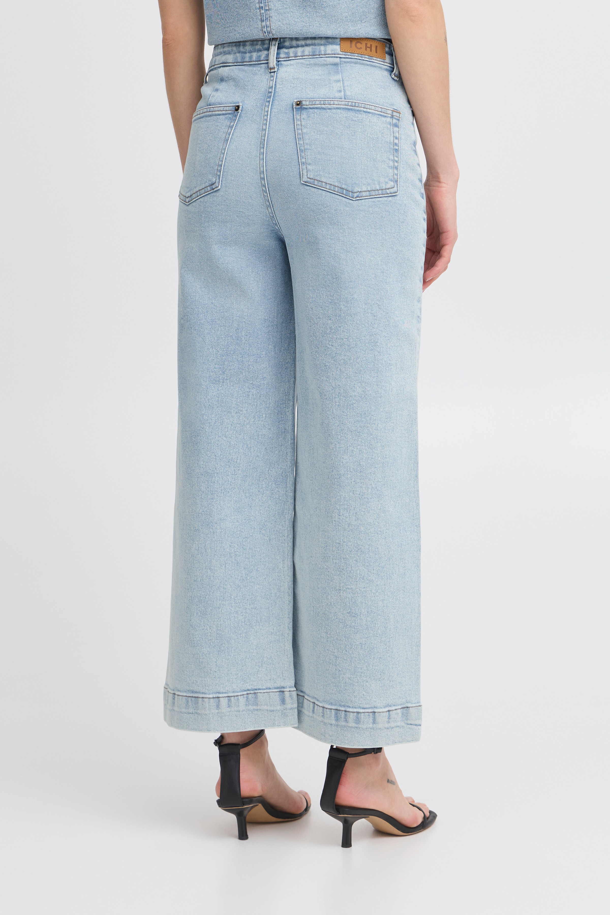 IHARMIOS Jeans LOOKBOOK BACK 20123238-200792