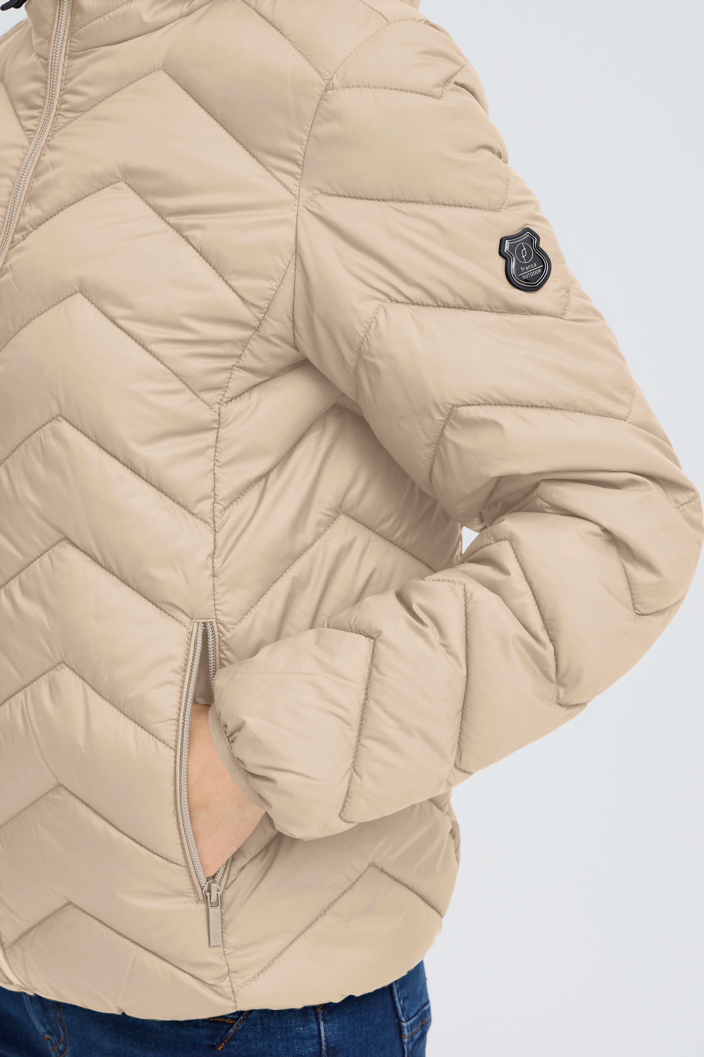 FRBAPADDING Oberbekleidung LOOKBOOK DETAIL 20609336-151306