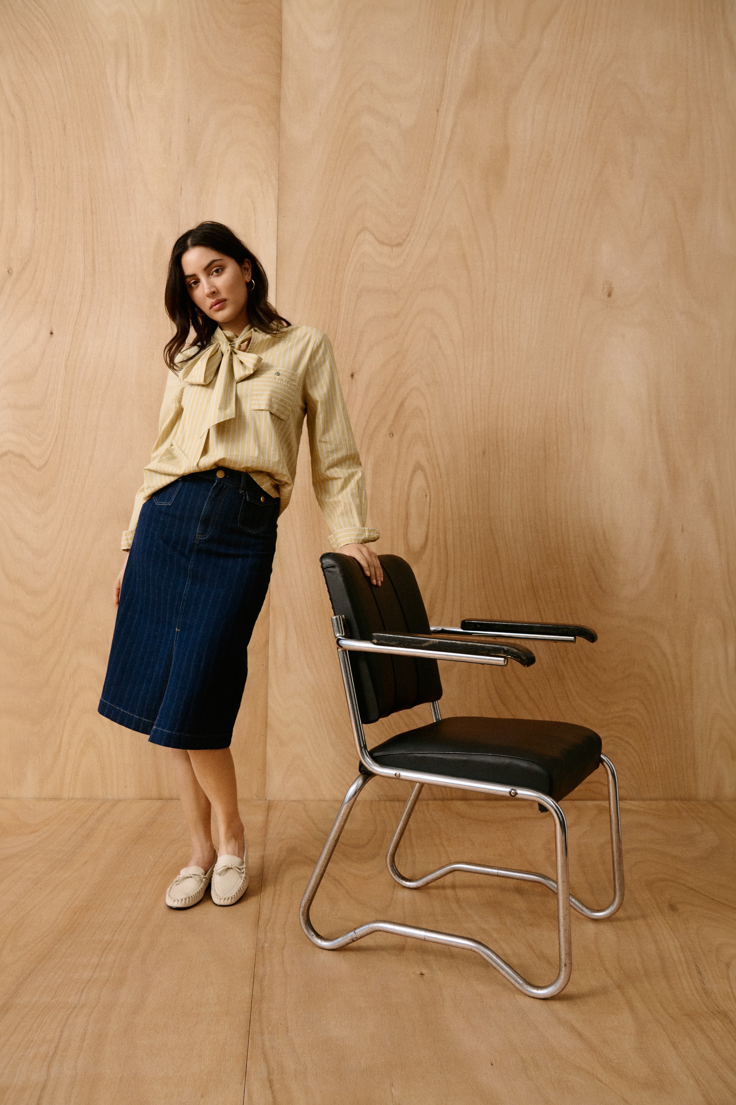 OshanaSZ Skjørt LOCATION NONE 30514802-600104