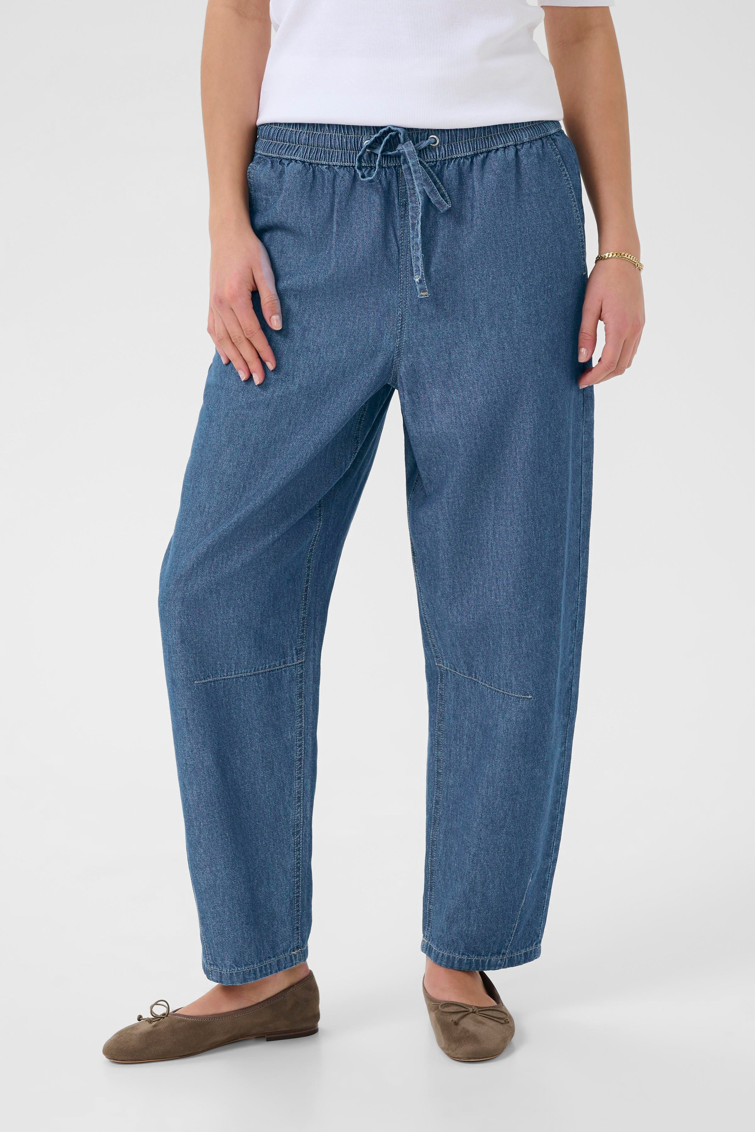 KAluise Byxor LOOKBOOK FRONT 10510077-107709