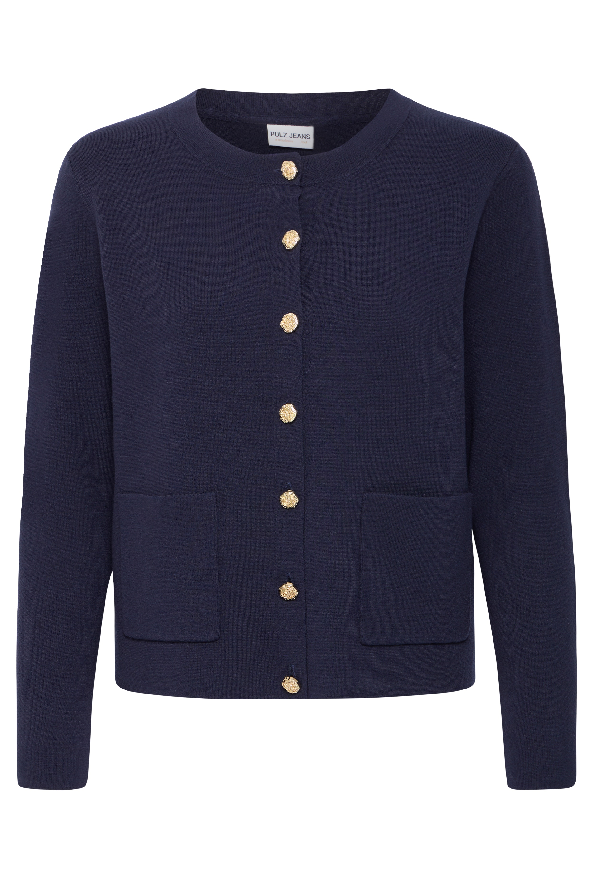 PZSARA Cardigan PACK FRONT 50209055-194020