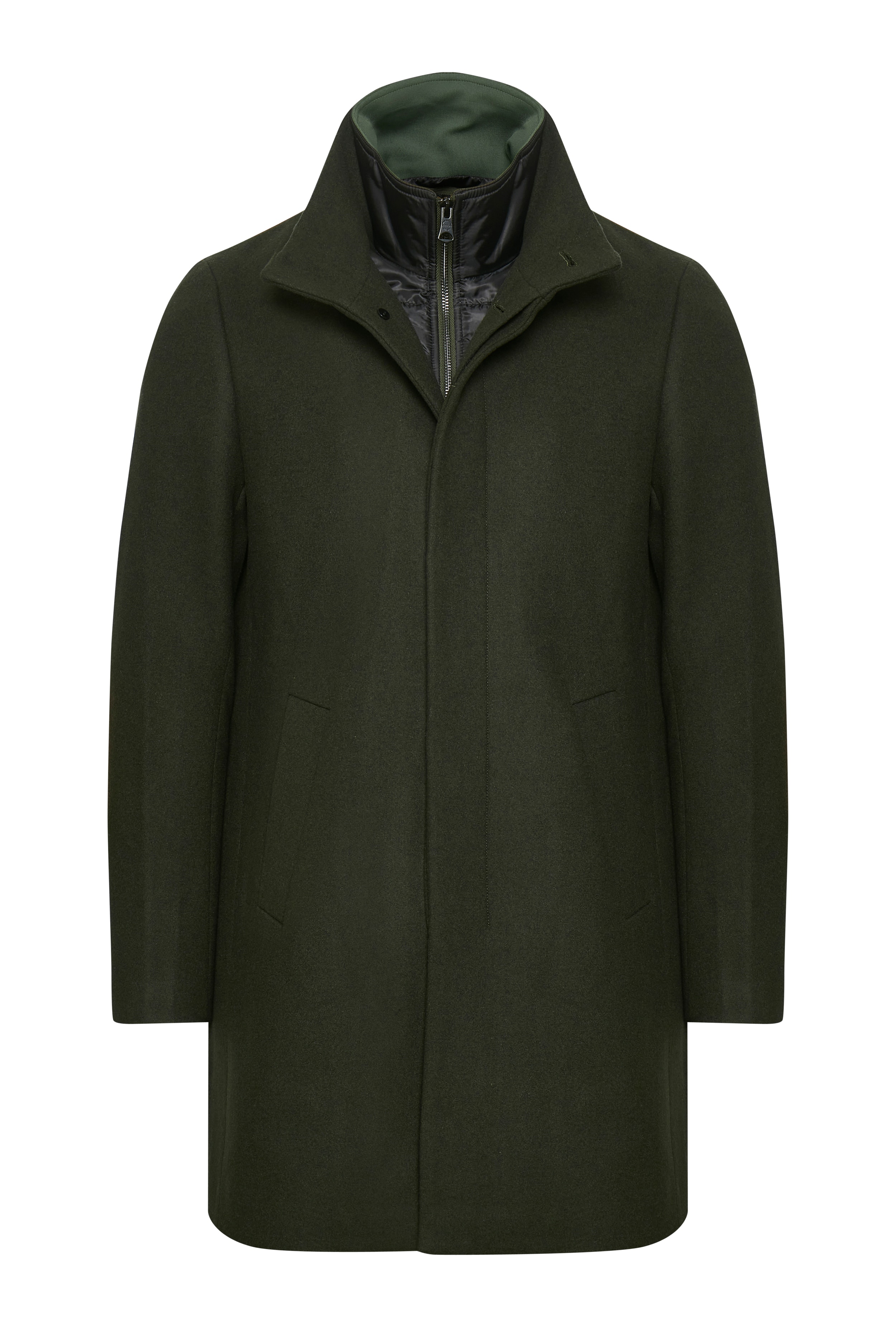 Harvey Wool Coat PACK FRONT 30203845-21505