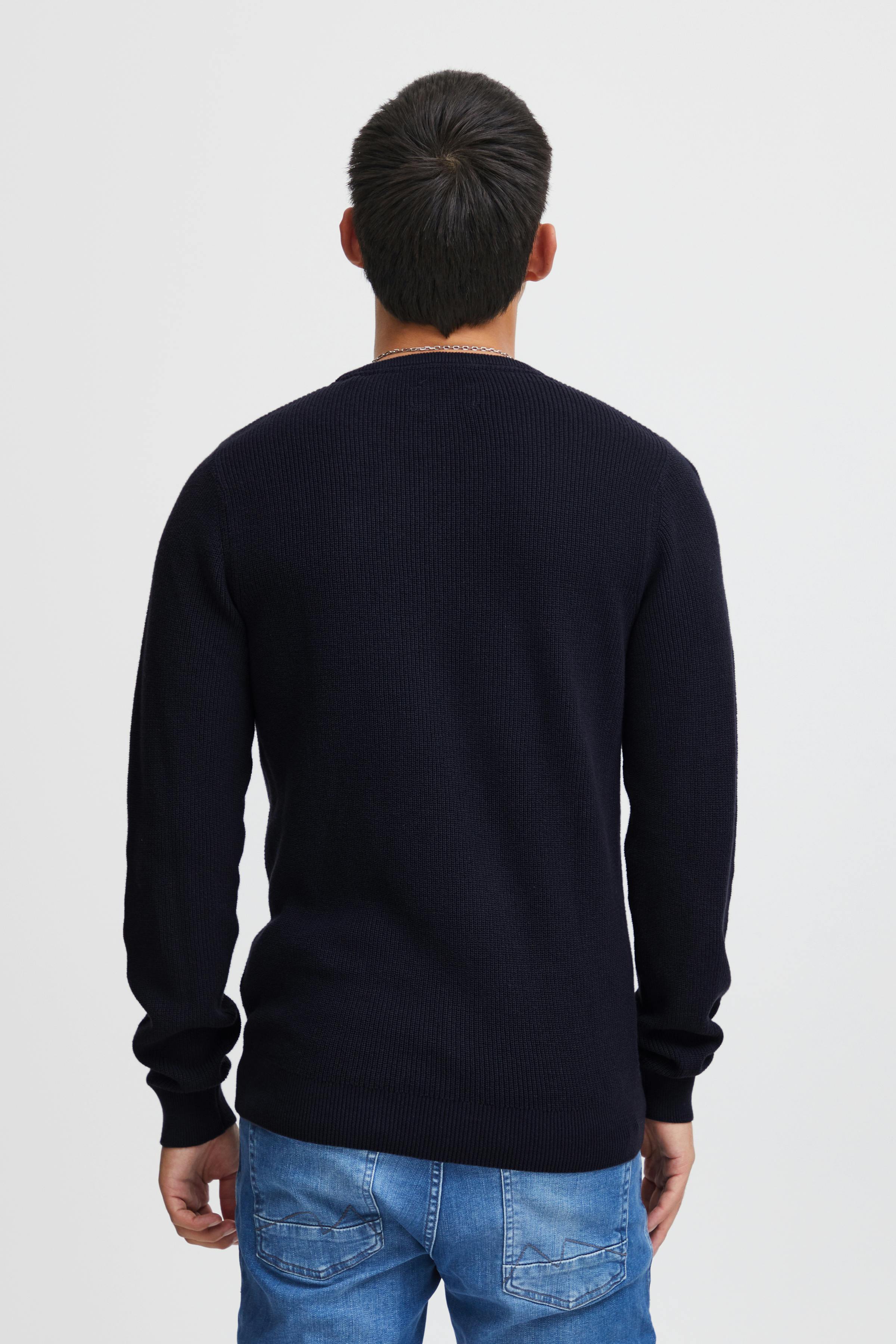 Strikket pullover LOOKBOOK BACK 20714336-194007