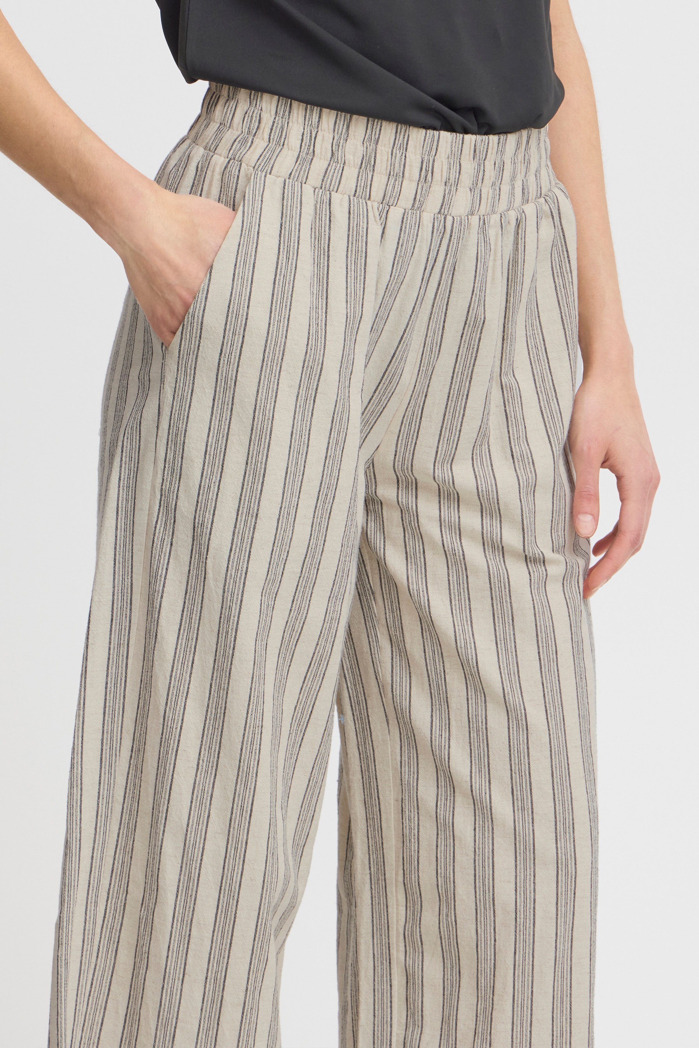 FRCOTTA Trousers LOOKBOOK DETAIL 20613874-203091