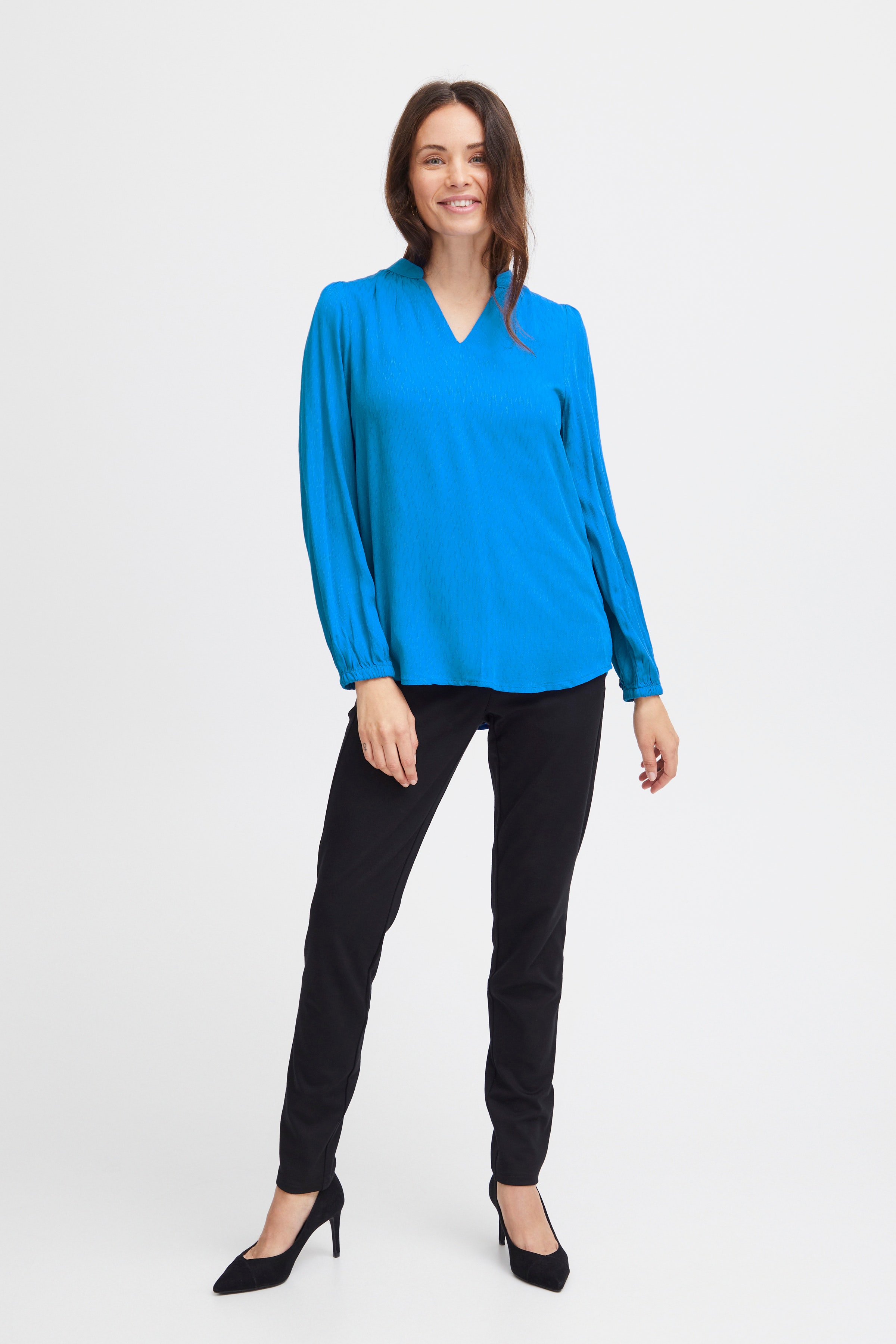 FRVIDA Blouse LOOKBOOK FRONT 20612983-194150