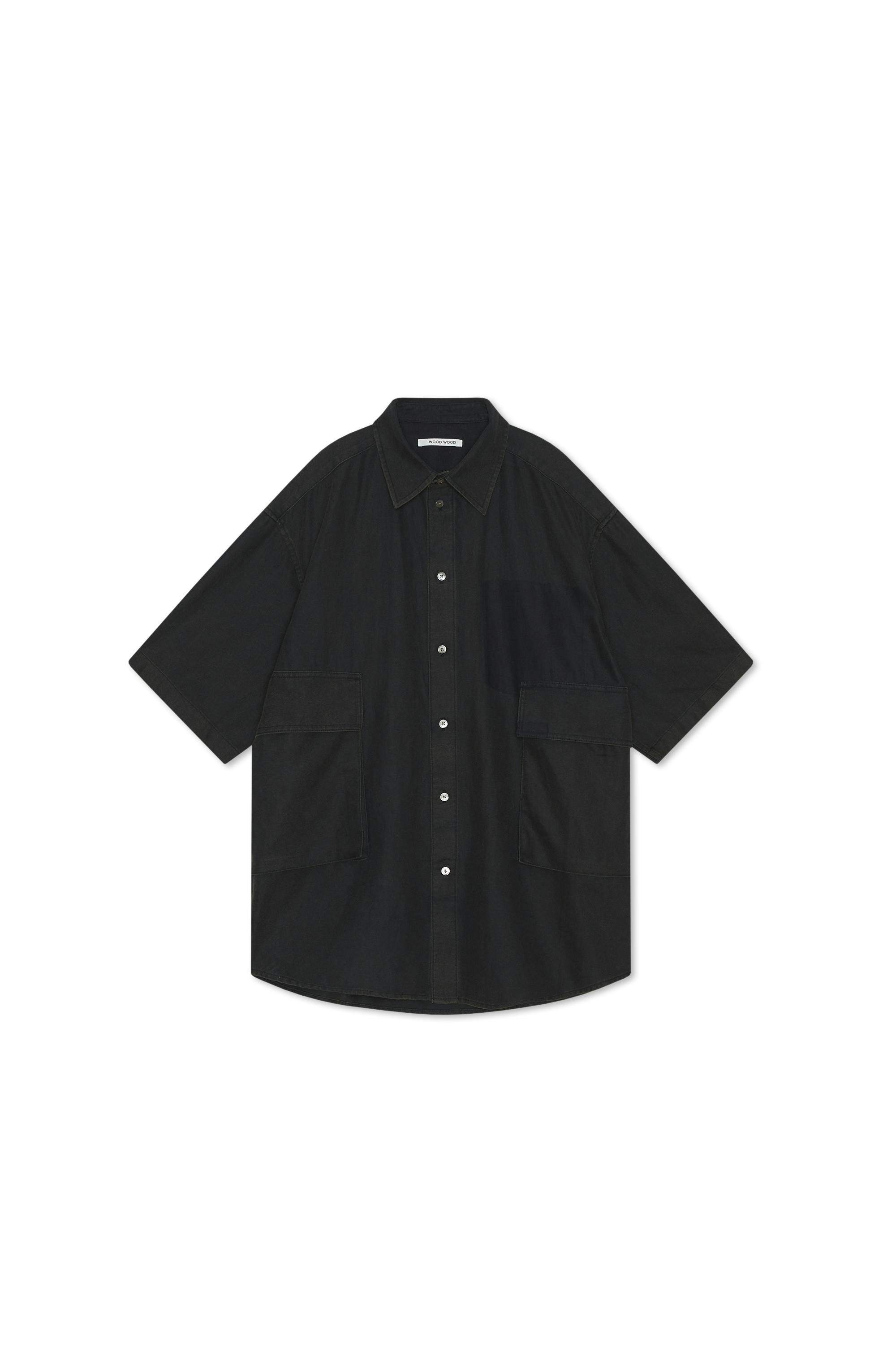 WWAaron Shirt PACK FRONT 30250386-W9999