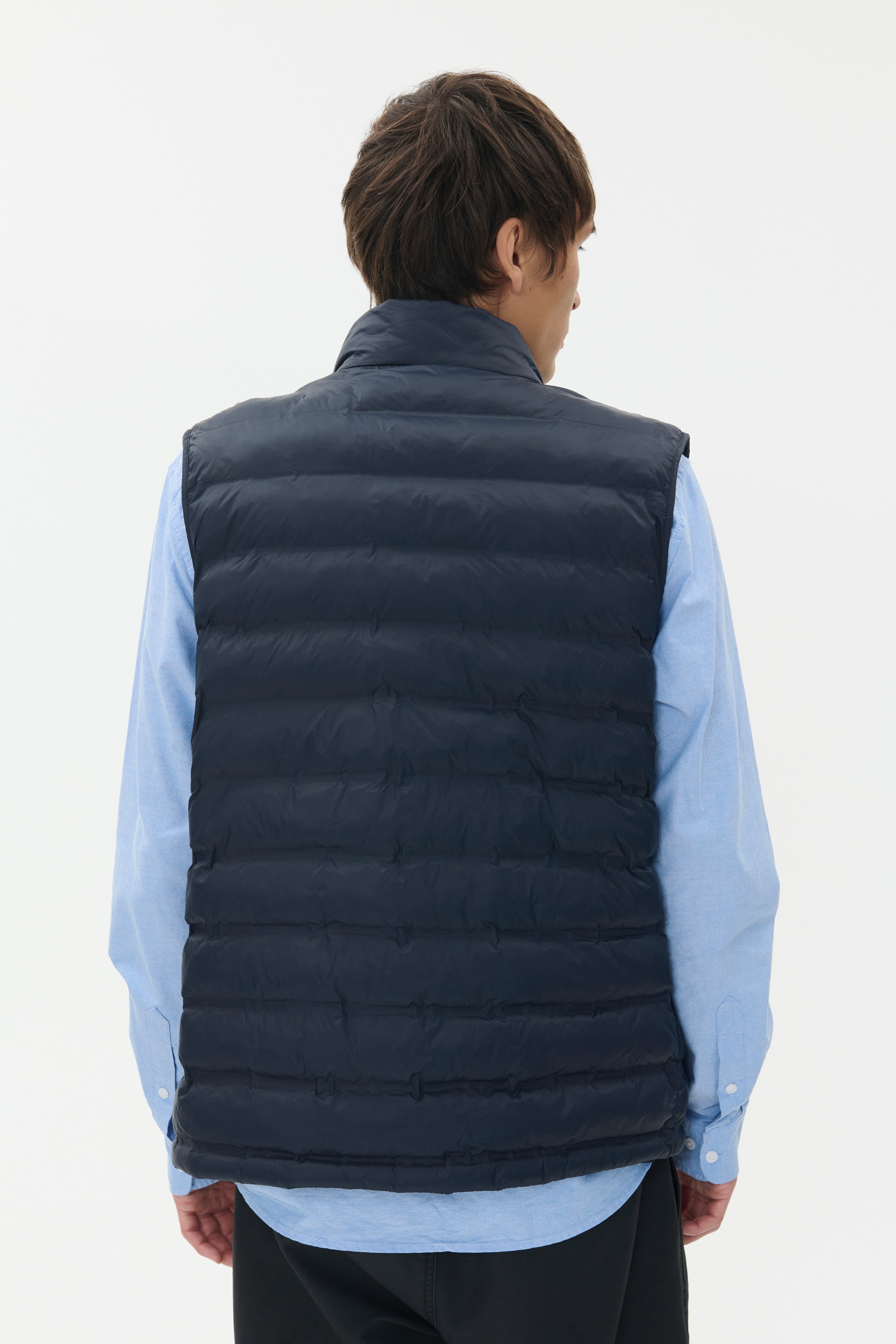 MAsalvatore vest LOOKBOOK BACK 30208154-194011