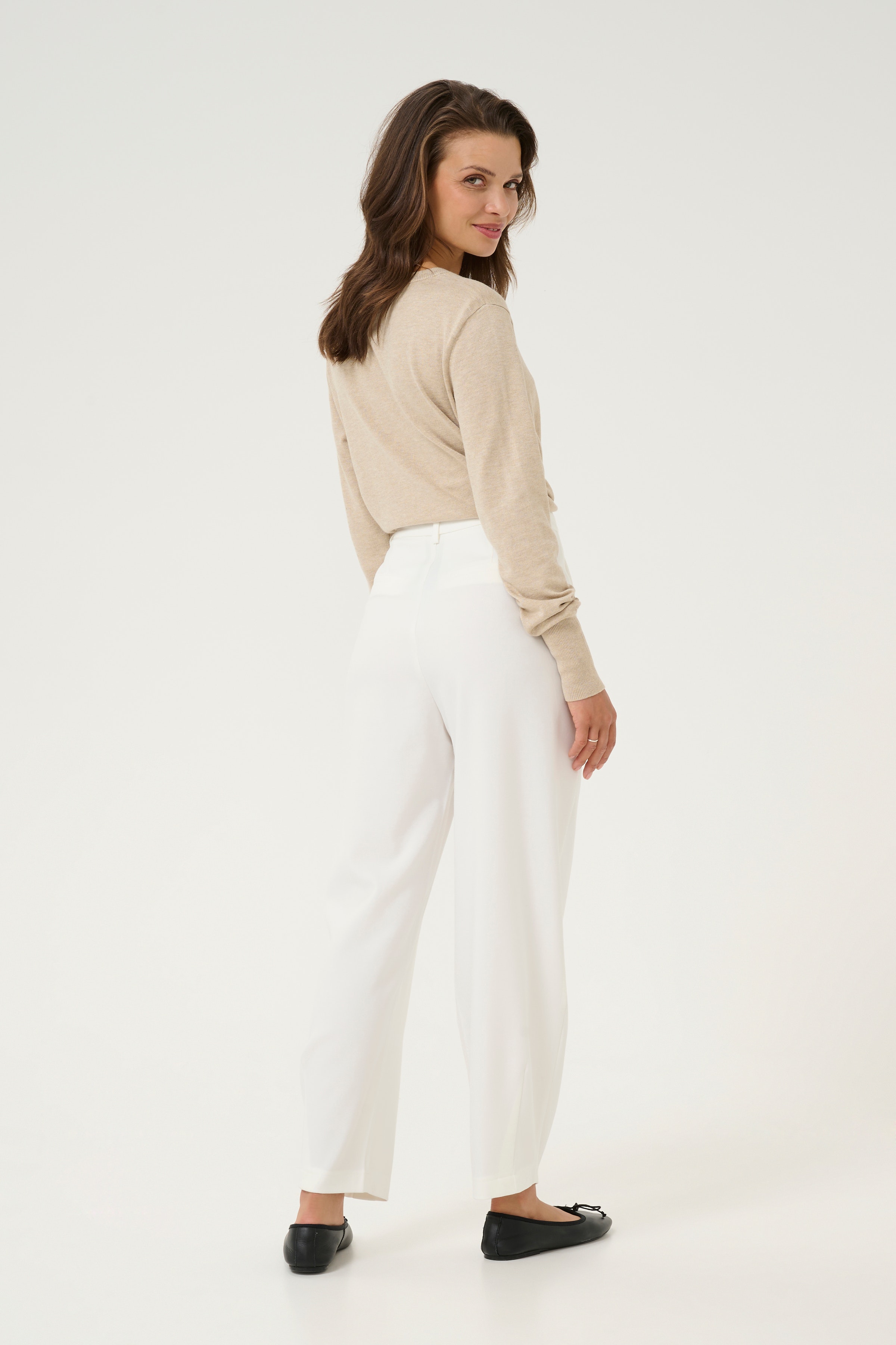 KAmerle Bukser LOOKBOOK BACK 10504769-110602