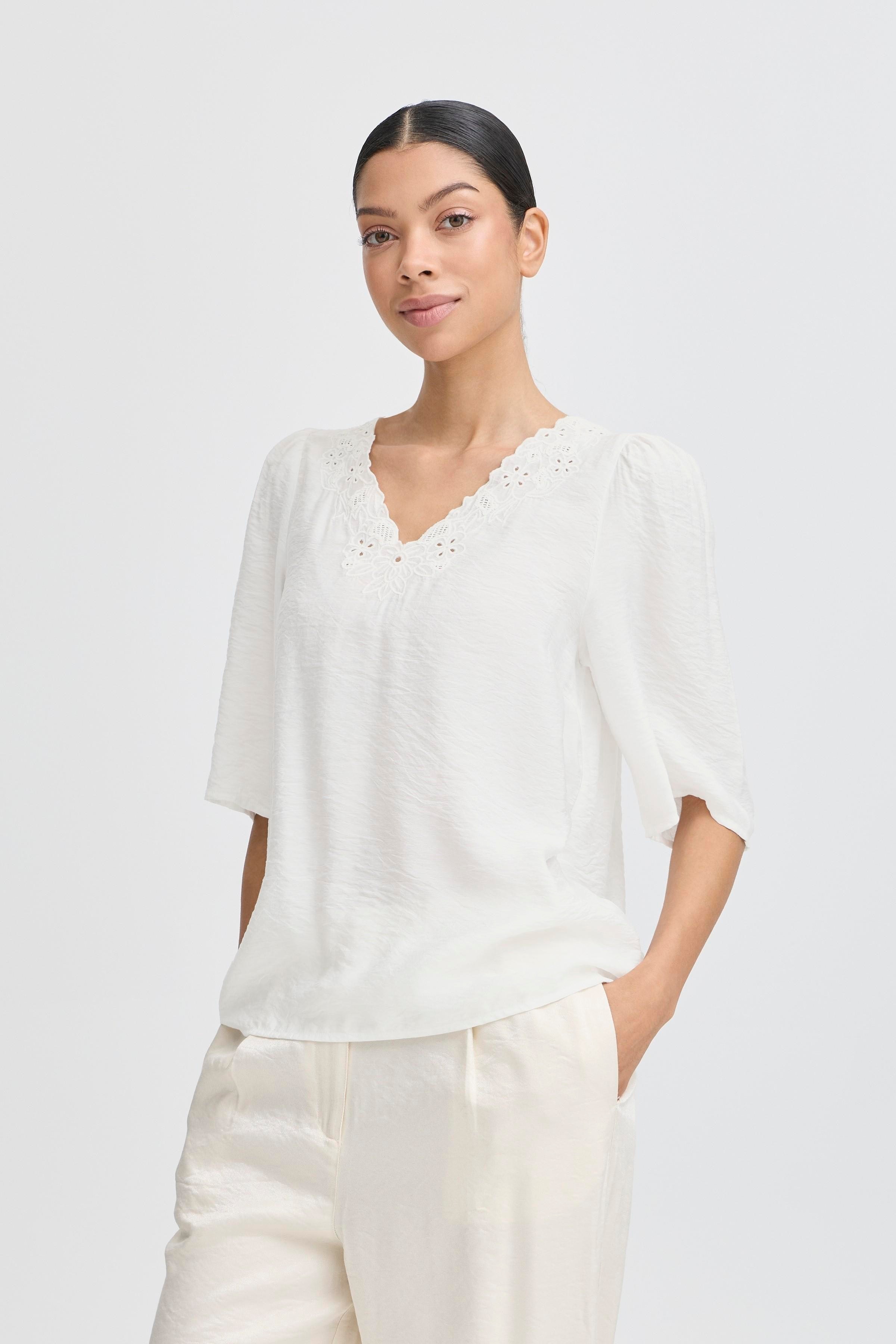 BYHAVALA Bluse LOOKBOOK FRONT 20816912-114300