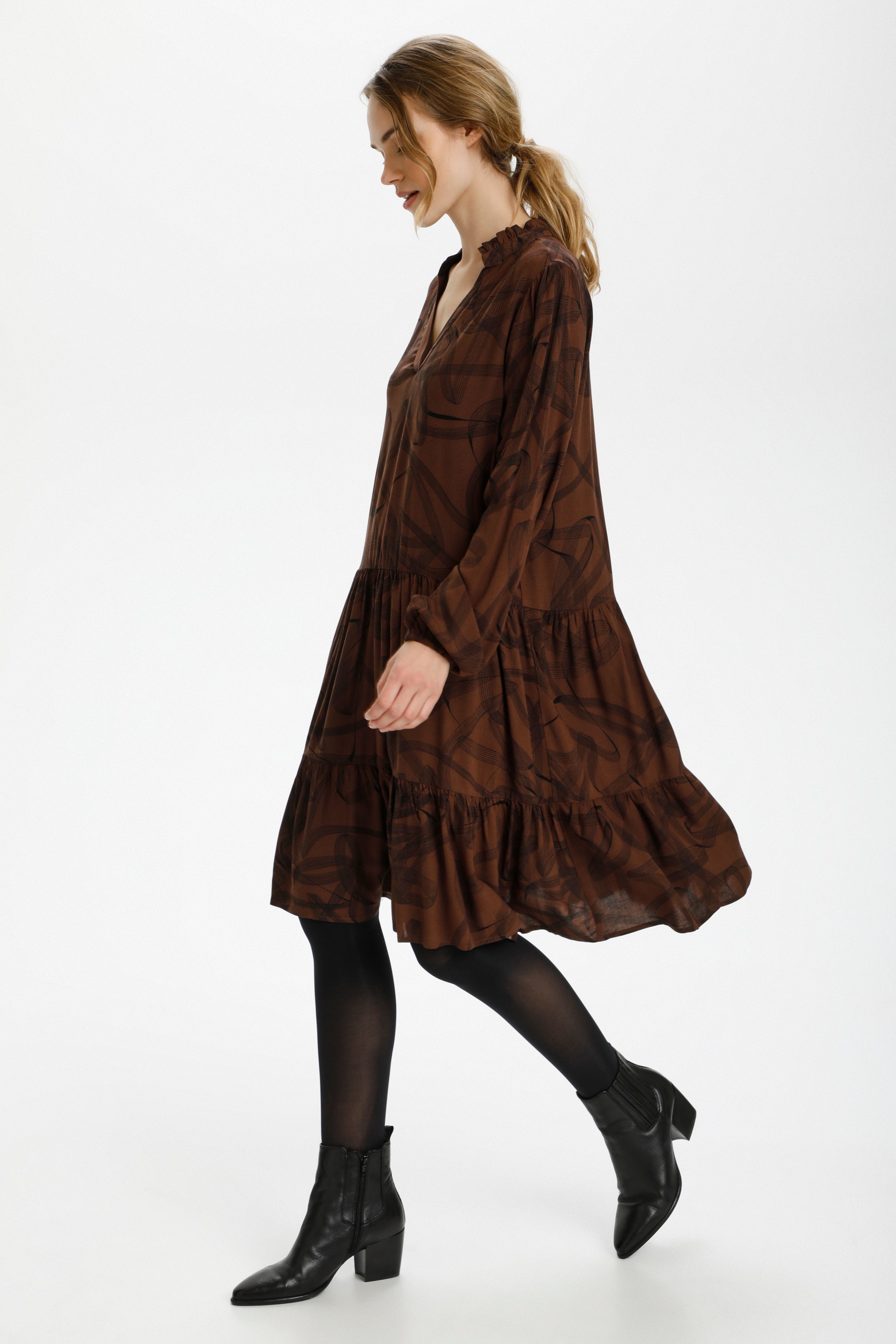 Klänning LOOKBOOK FRONT 10505772-101732