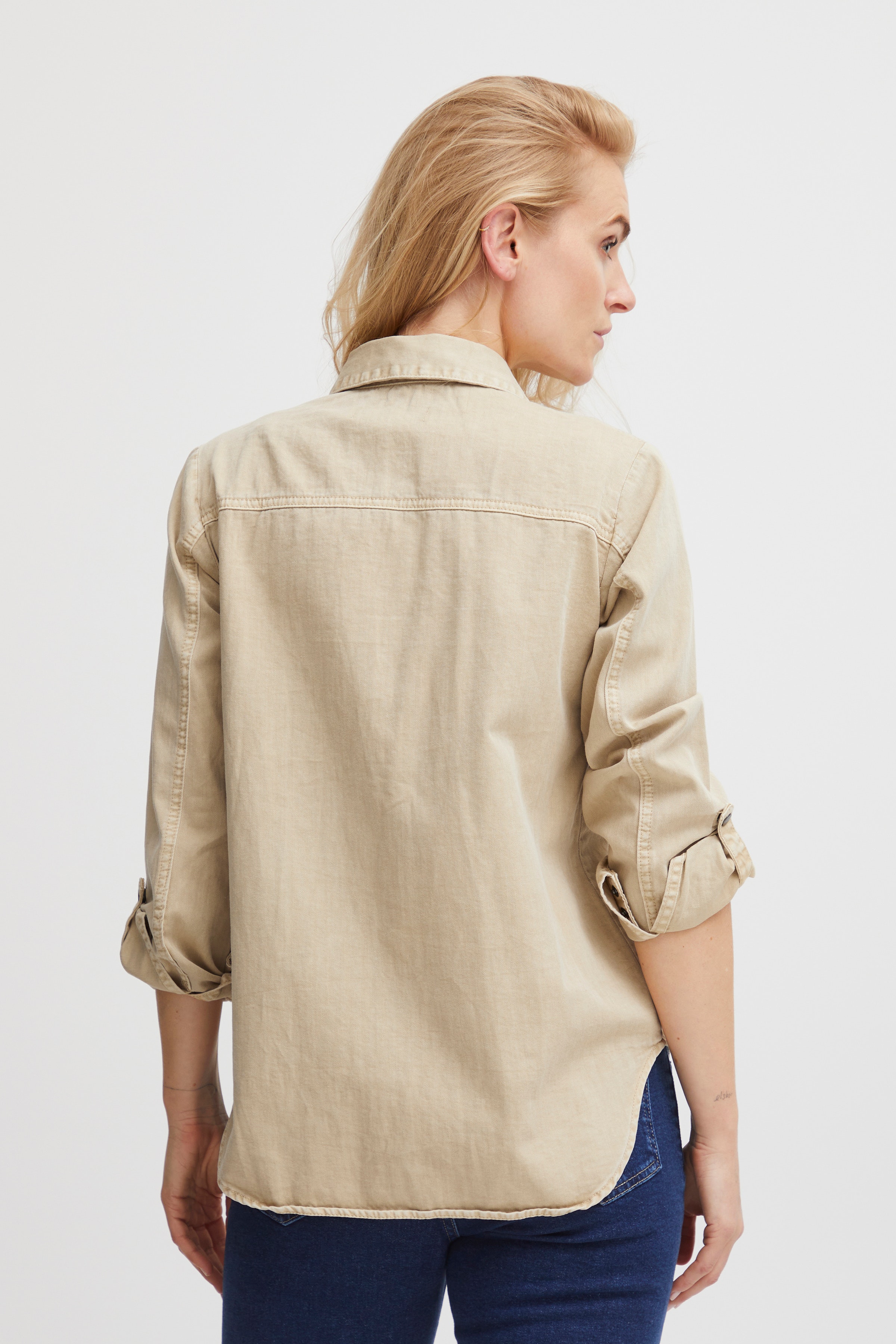 PZLAINA Skjorte LOOKBOOK FRONT 50207576-141208