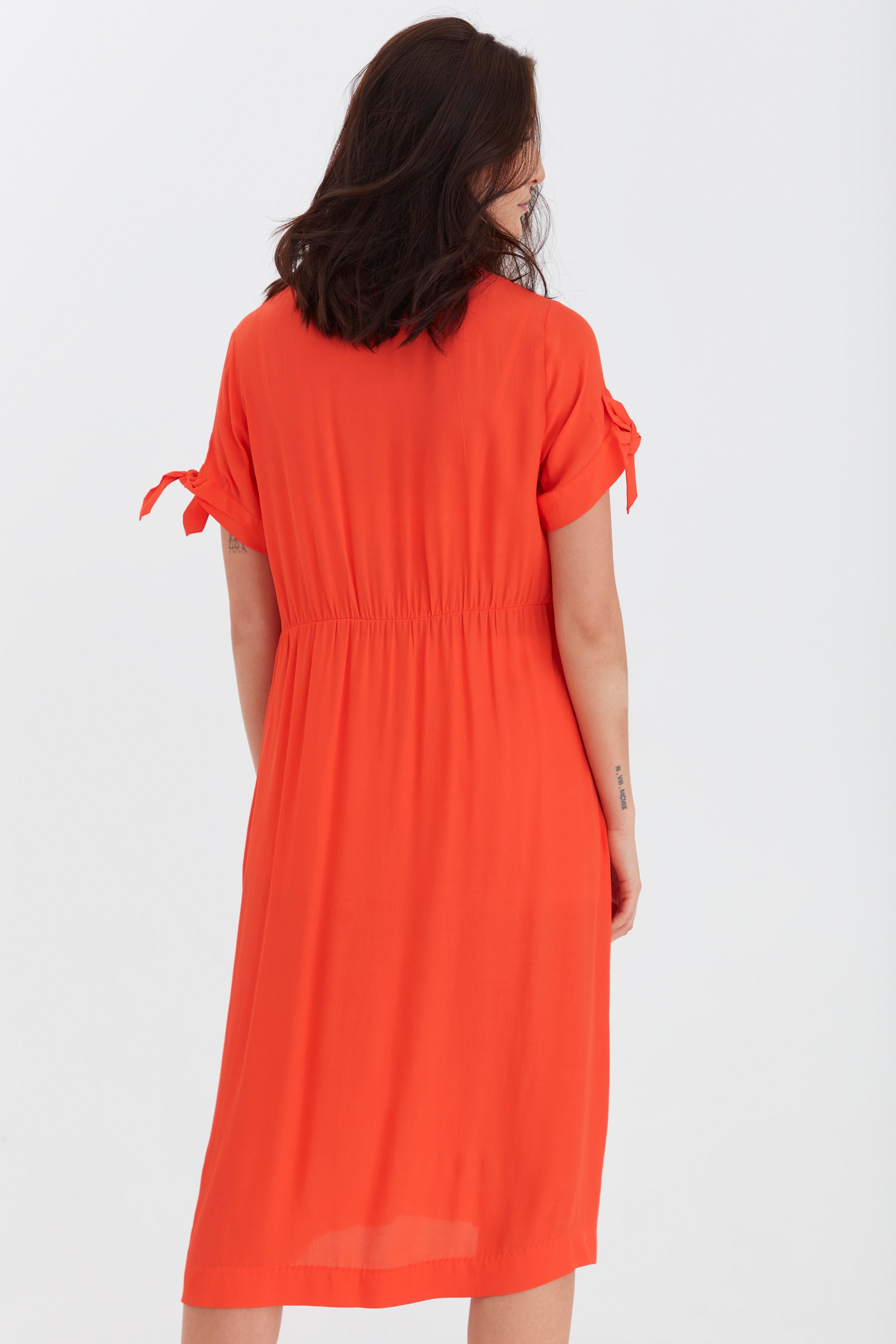 BYFLAMINIA Dress LOOKBOOK BACK 20809961-171558