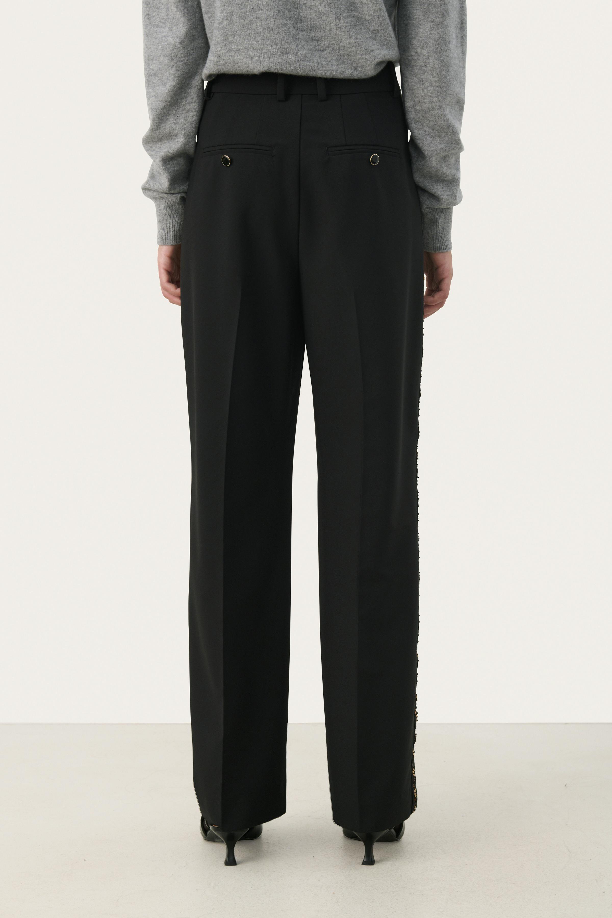 CherrasPW Trousers LOOKBOOK BACK 30309044-194008