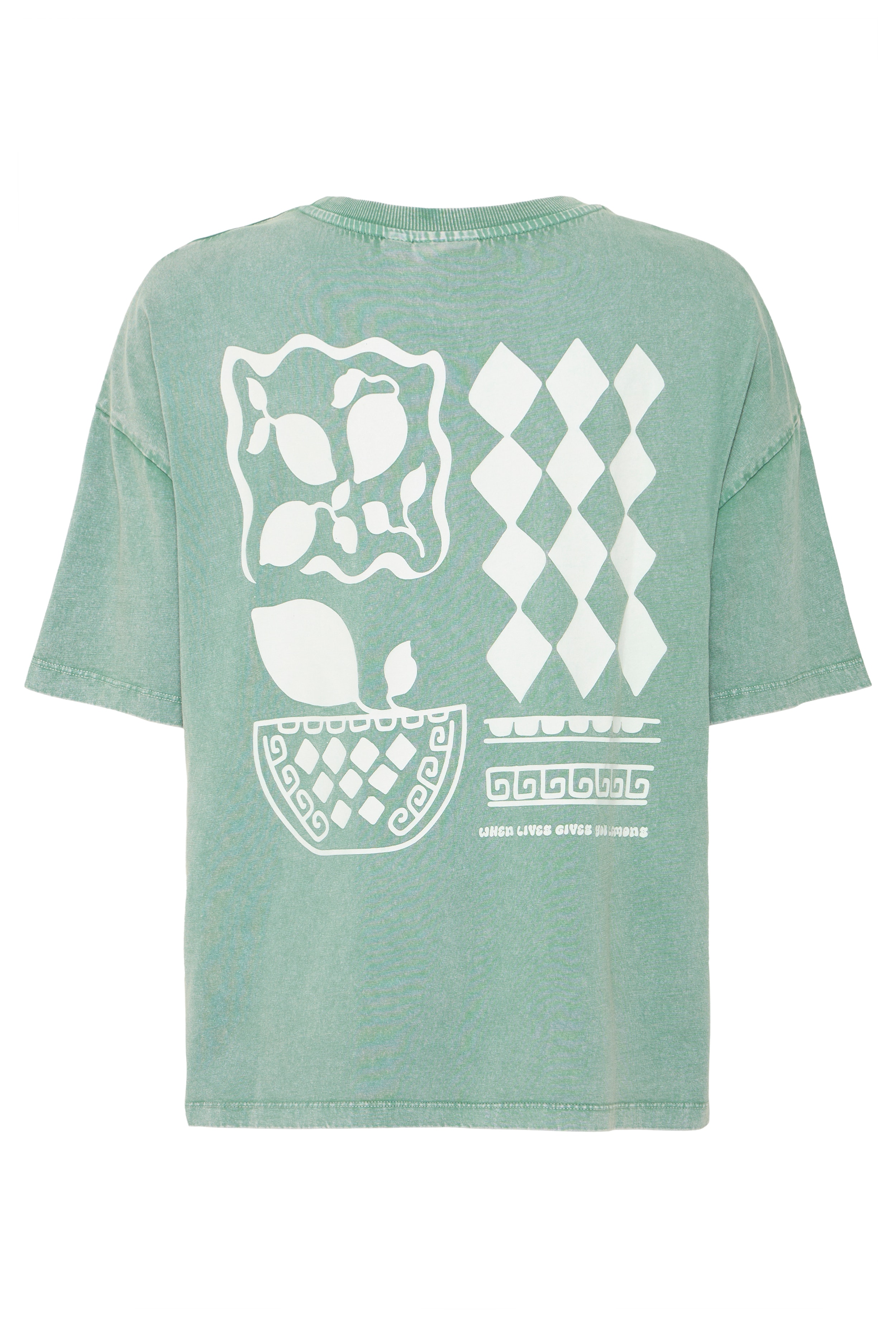 IHNABINO T-shirt PACK BACK 20123391-175923