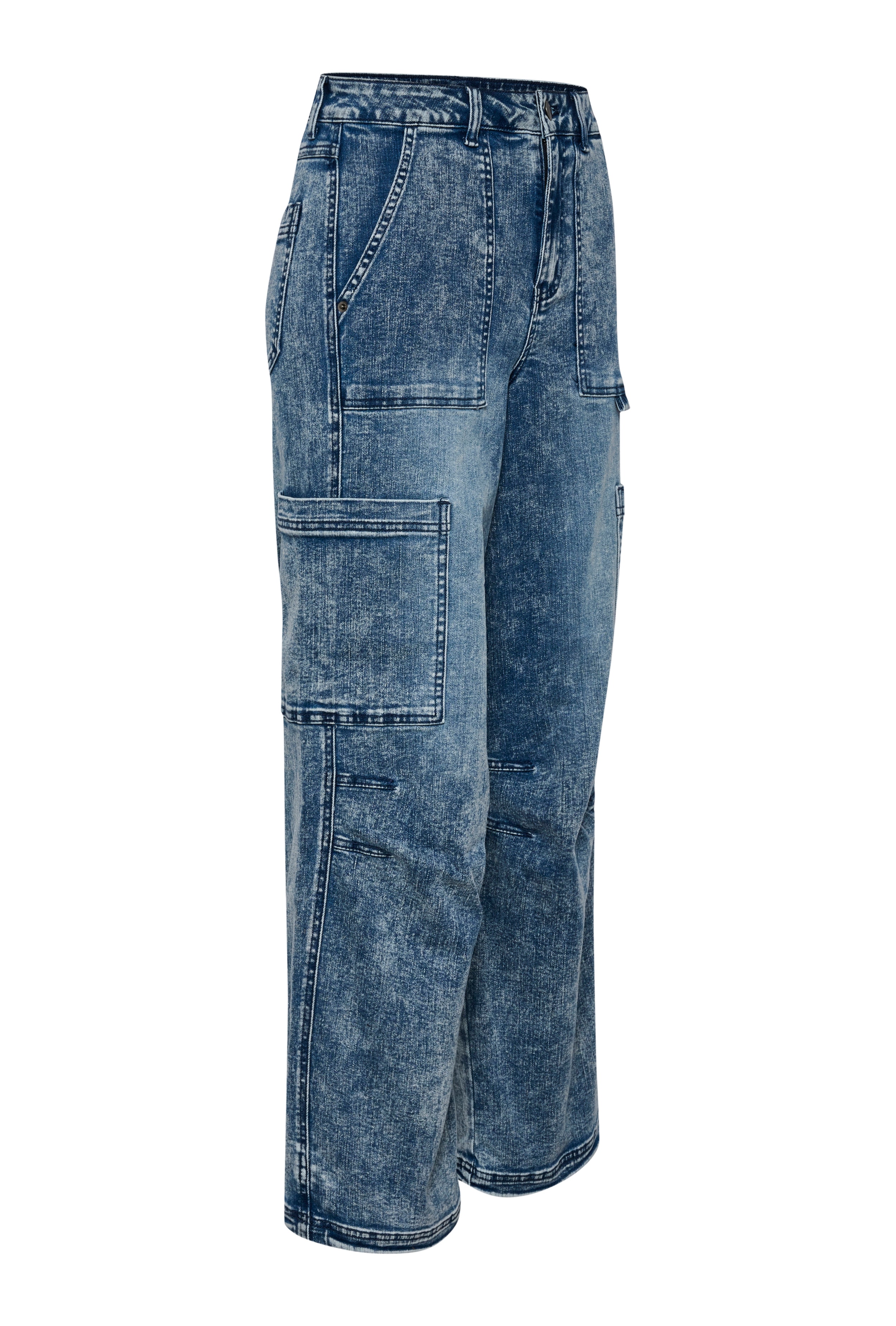 KArue Jeans PACK FRONT 10552191-100166