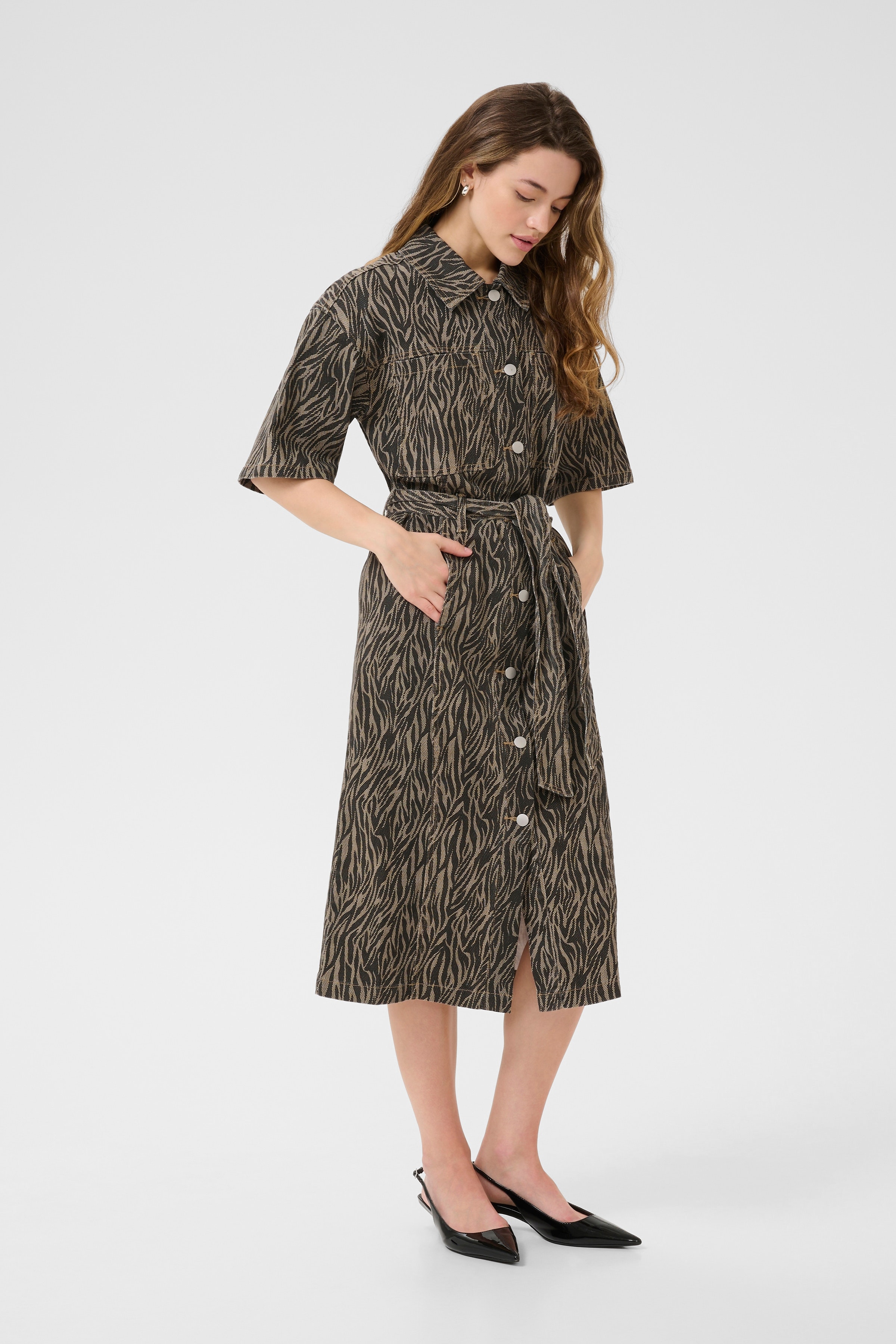 KAleondra Jurk LOOKBOOK FRONT 10510137-107719