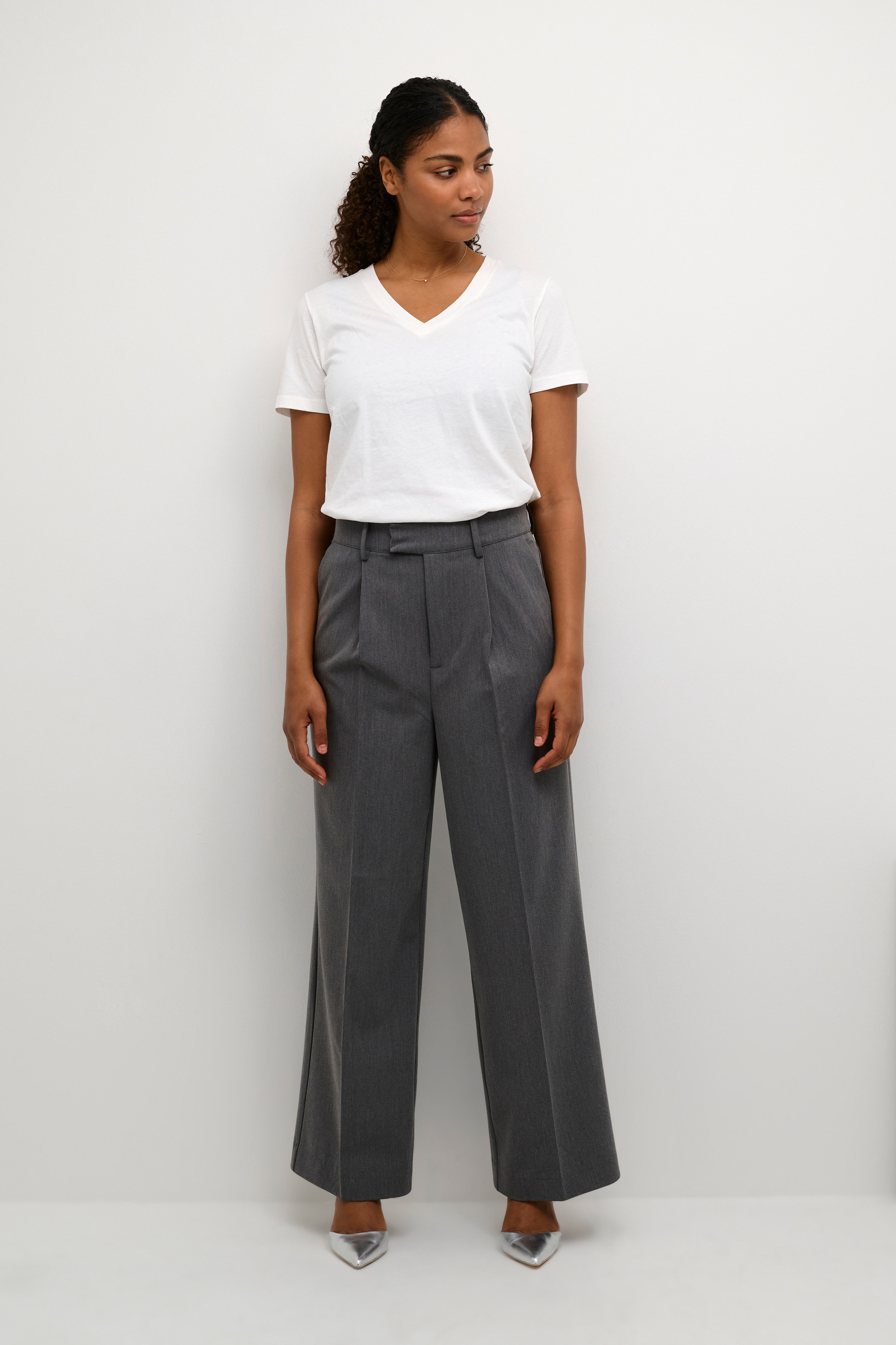 KAsolvej Bukser LOOKBOOK FRONT 10507634-100125