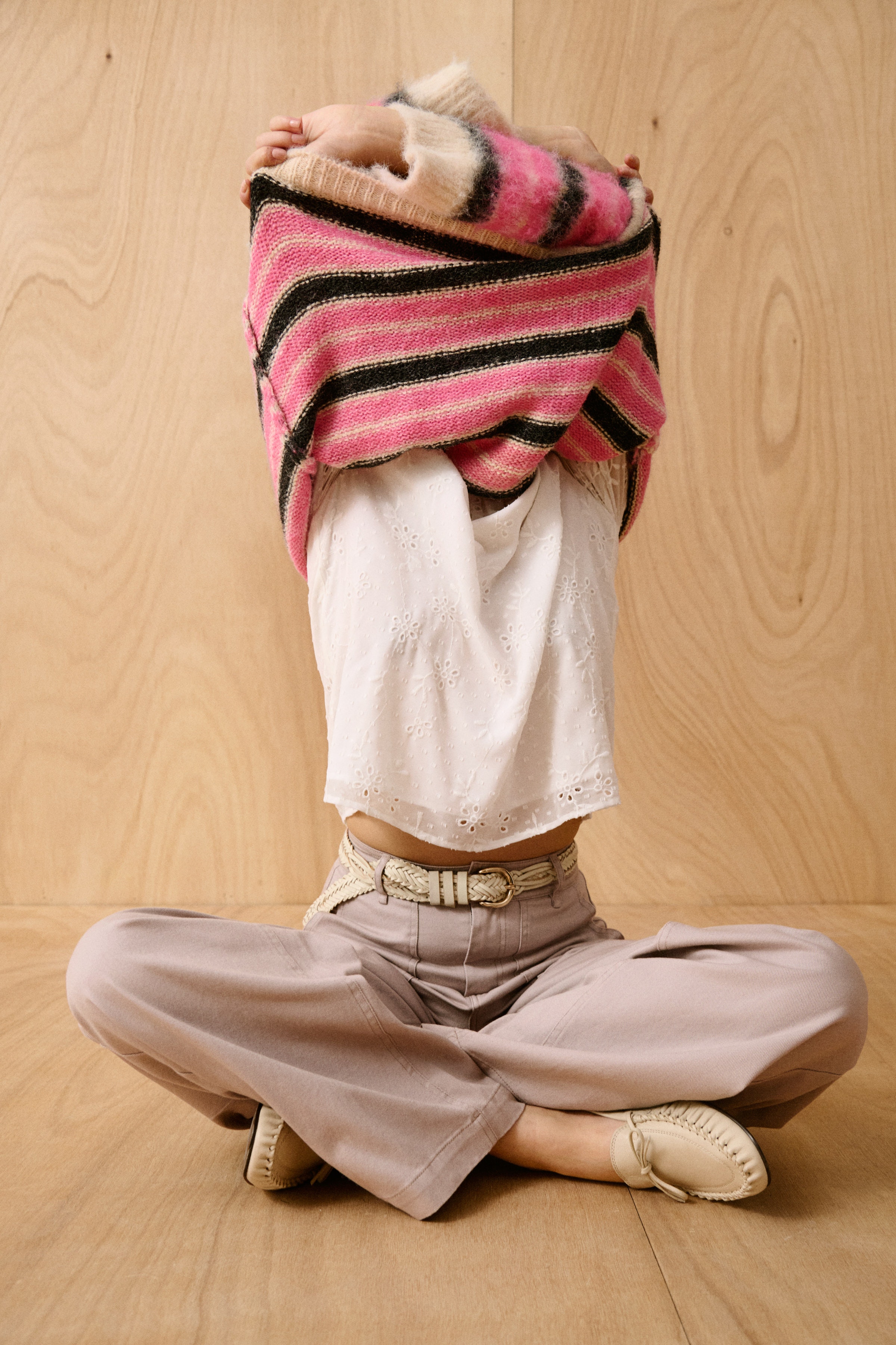 OlmaSZ Pullover LOCATION NONE 30514757-304507